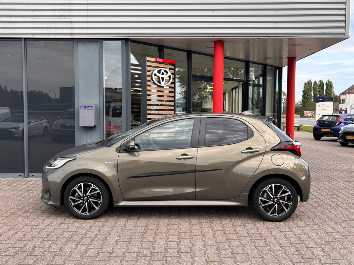 Foto van Toyota Toyota Yaris