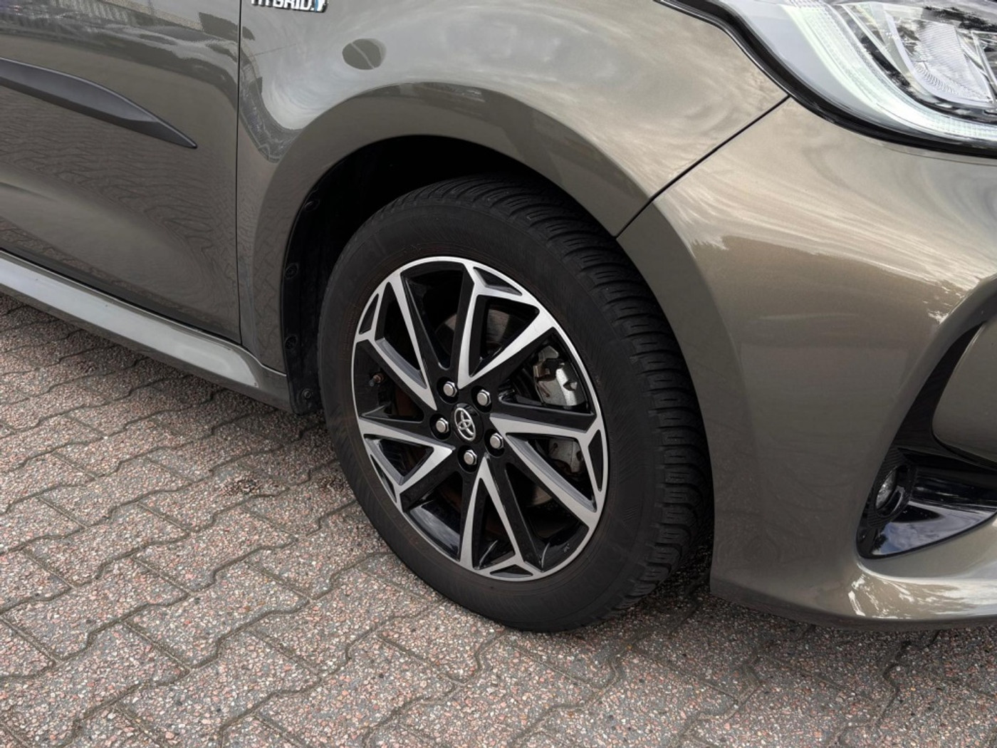 Foto van Toyota Toyota Yaris