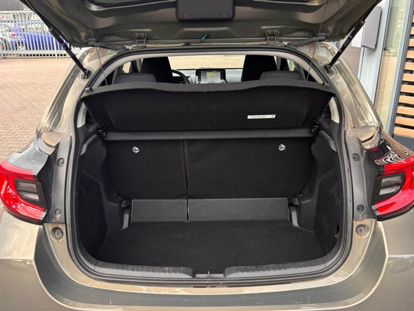 Foto van Toyota Toyota Yaris
