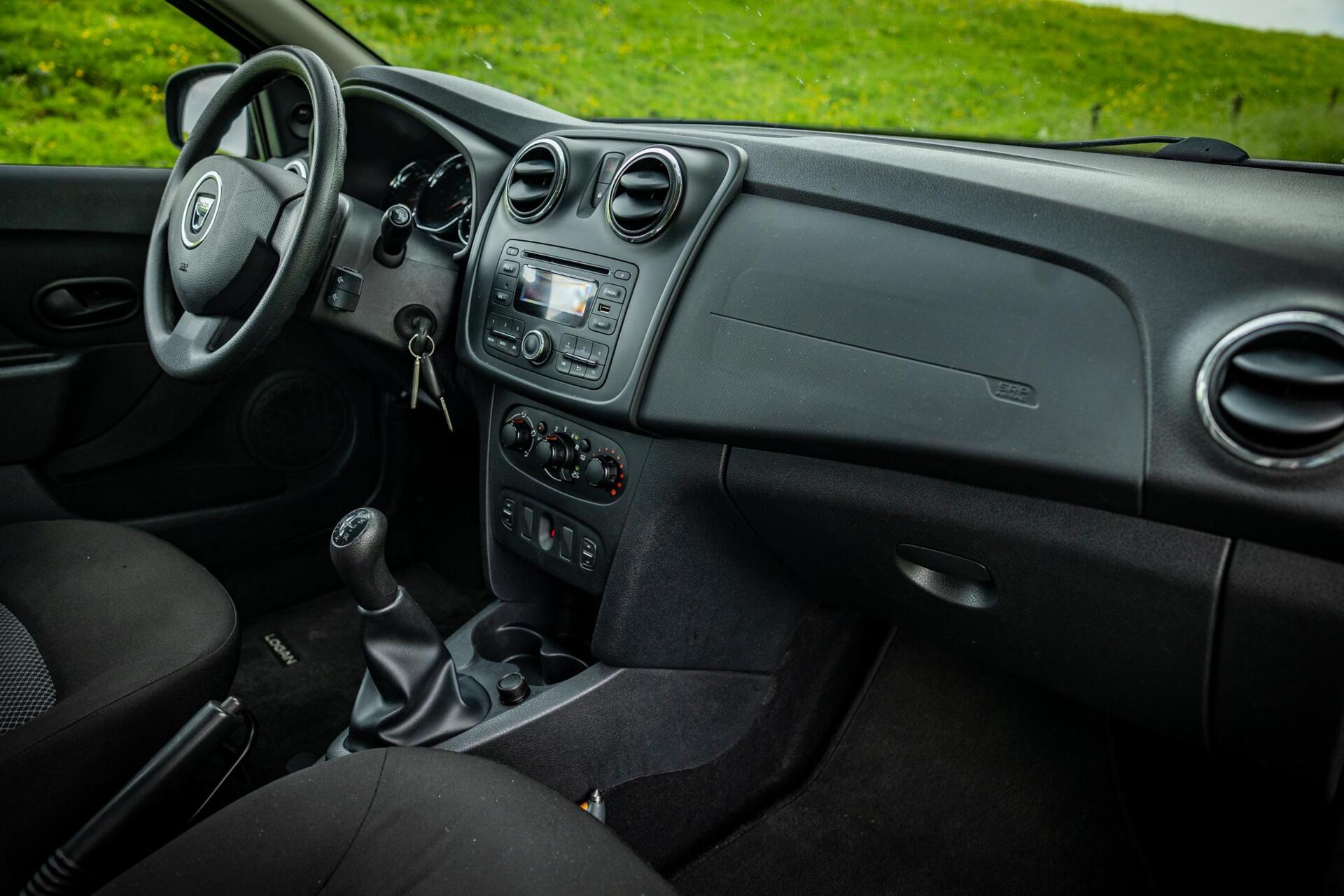 Foto van Dacia Logan