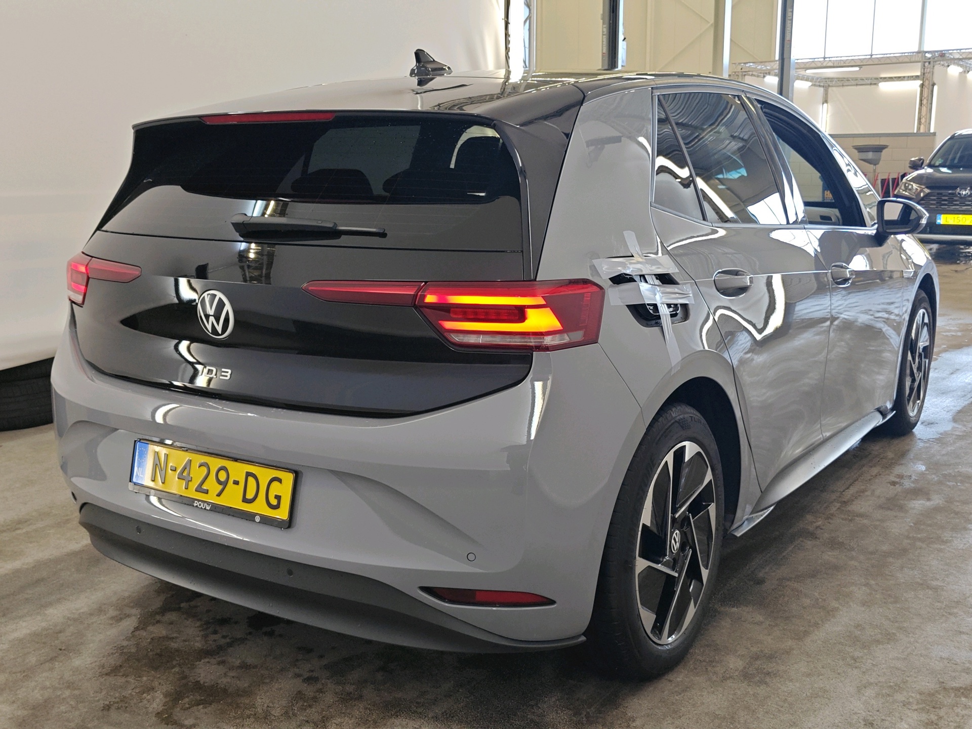 Foto van Volkswagen Id.3 Pro 107 KW