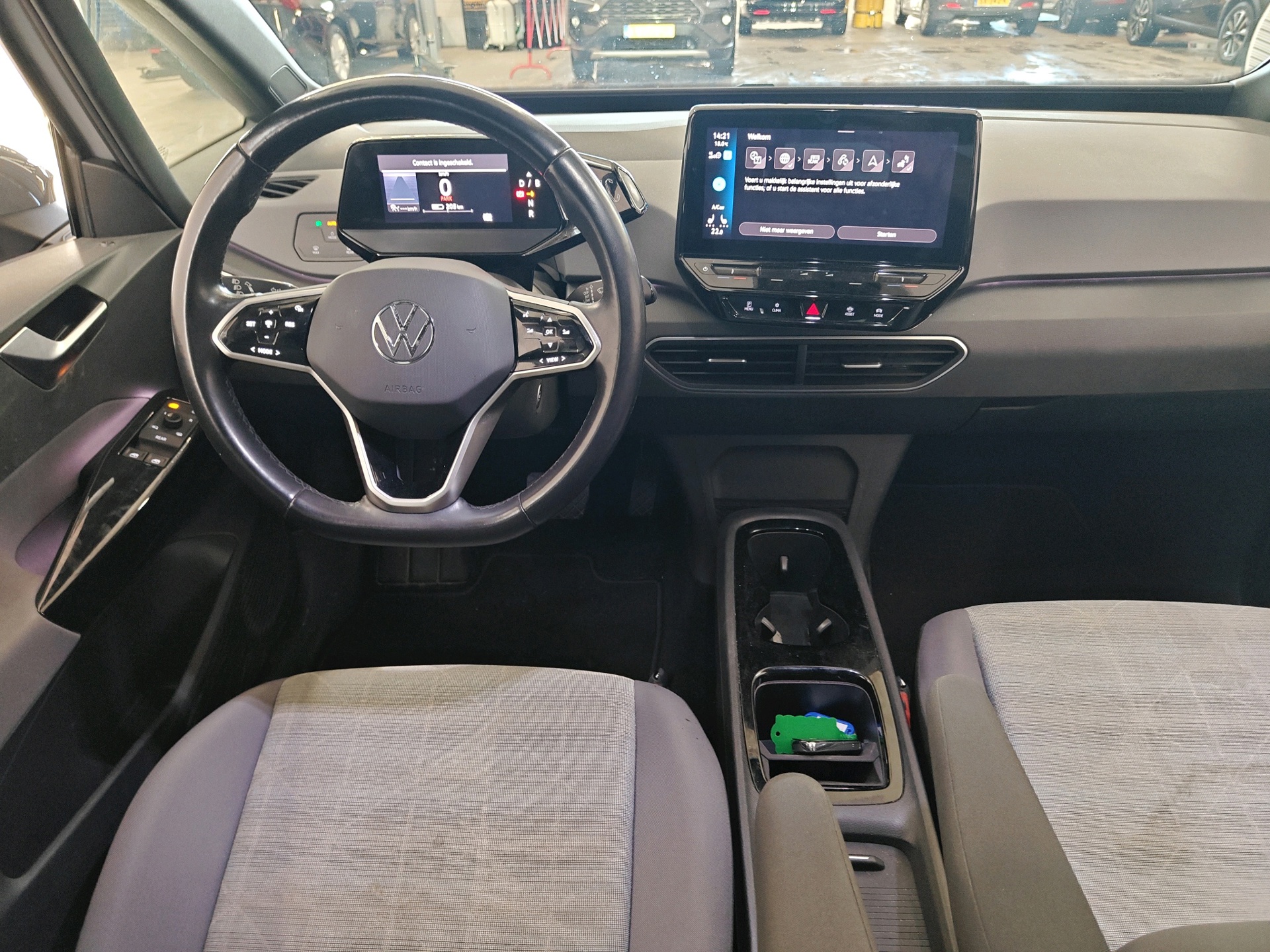 Foto van Volkswagen Id.3 Pro 107 KW