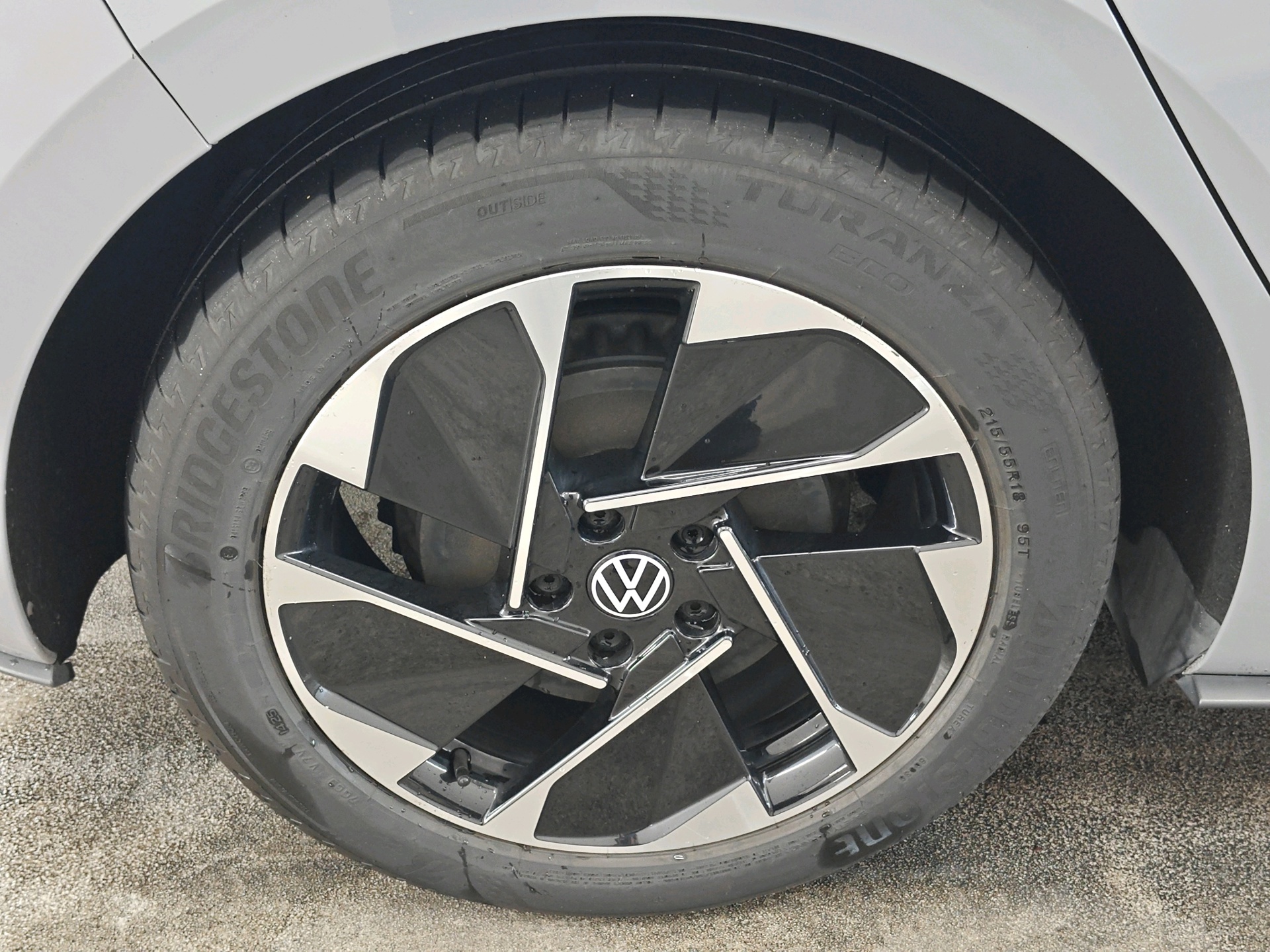 Foto van Volkswagen Id.3 Pro 107 KW