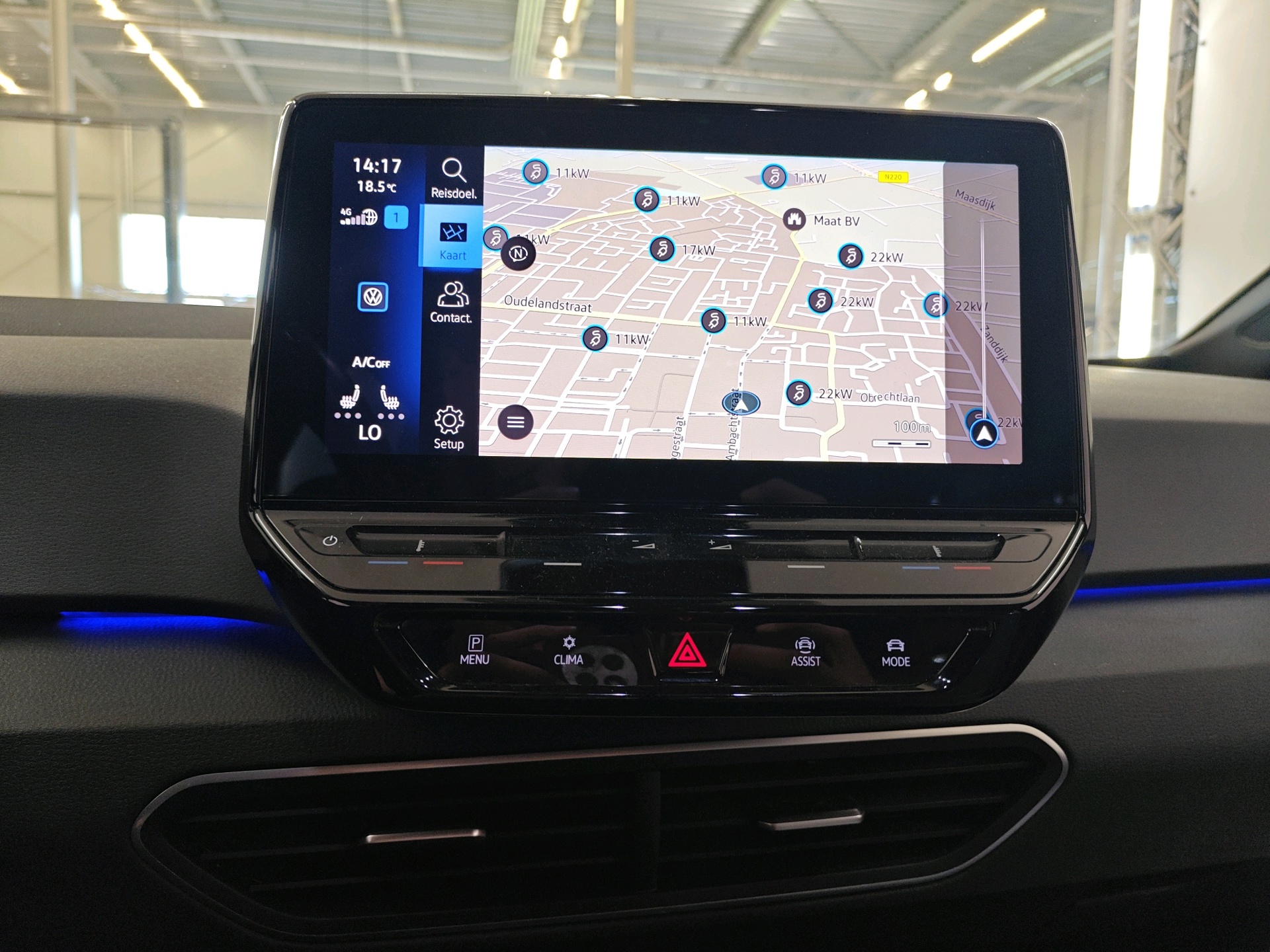 Foto van Volkswagen Id.3 Pro 107 KW