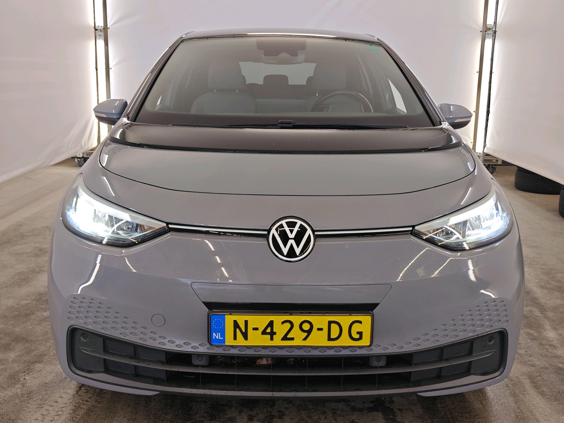 Foto van Volkswagen Id.3 Pro 107 KW