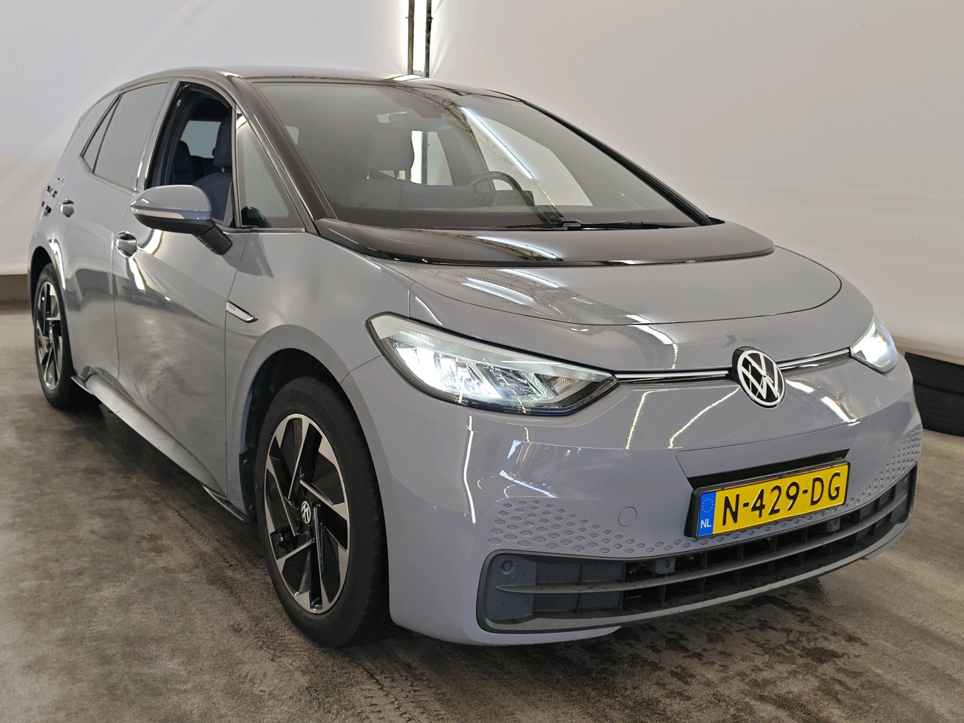 Foto van Volkswagen Id.3 Pro 107 KW