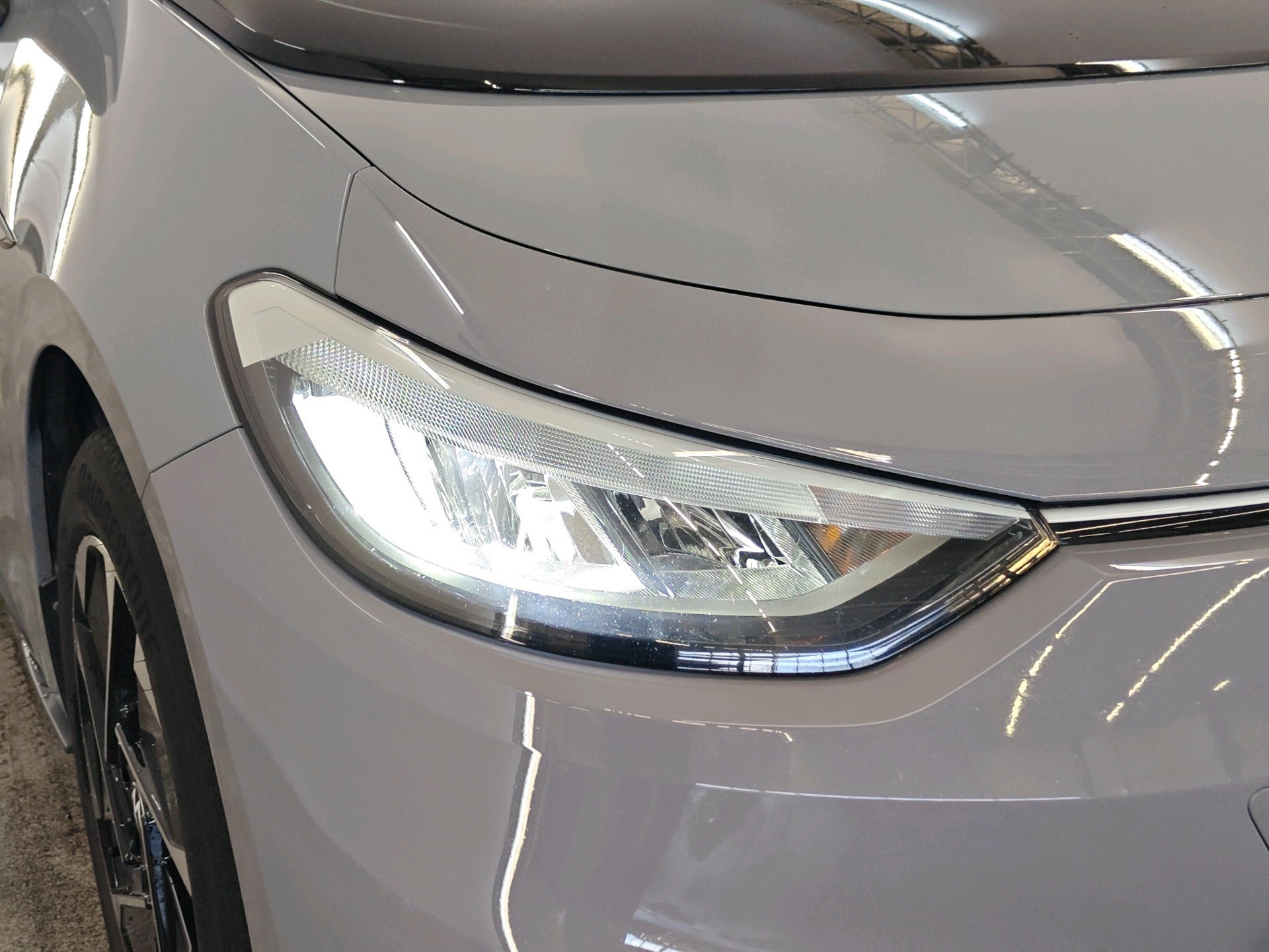 Foto van Volkswagen Id.3 Pro 107 KW