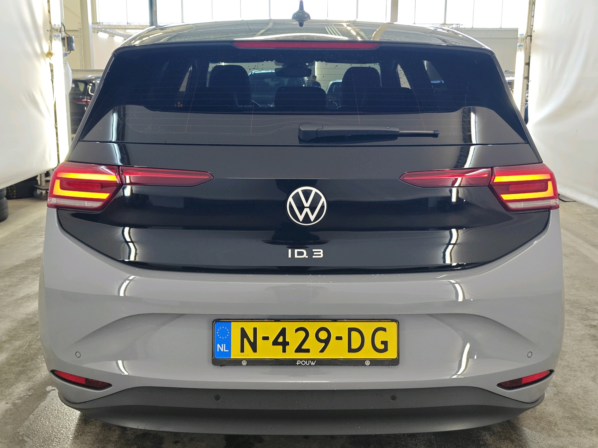 Foto van Volkswagen Id.3 Pro 107 KW