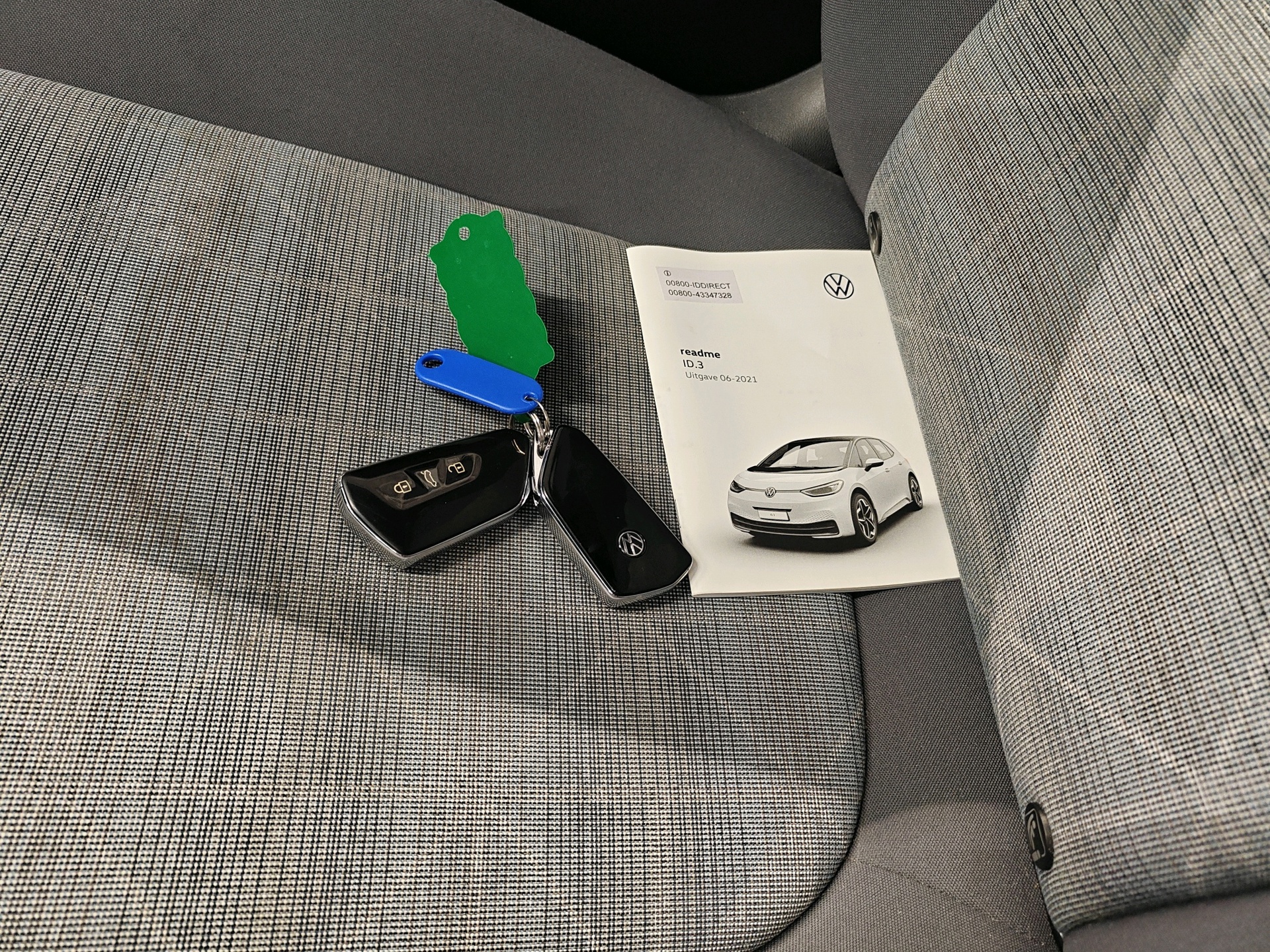 Foto van Volkswagen Id.3 Pro 107 KW