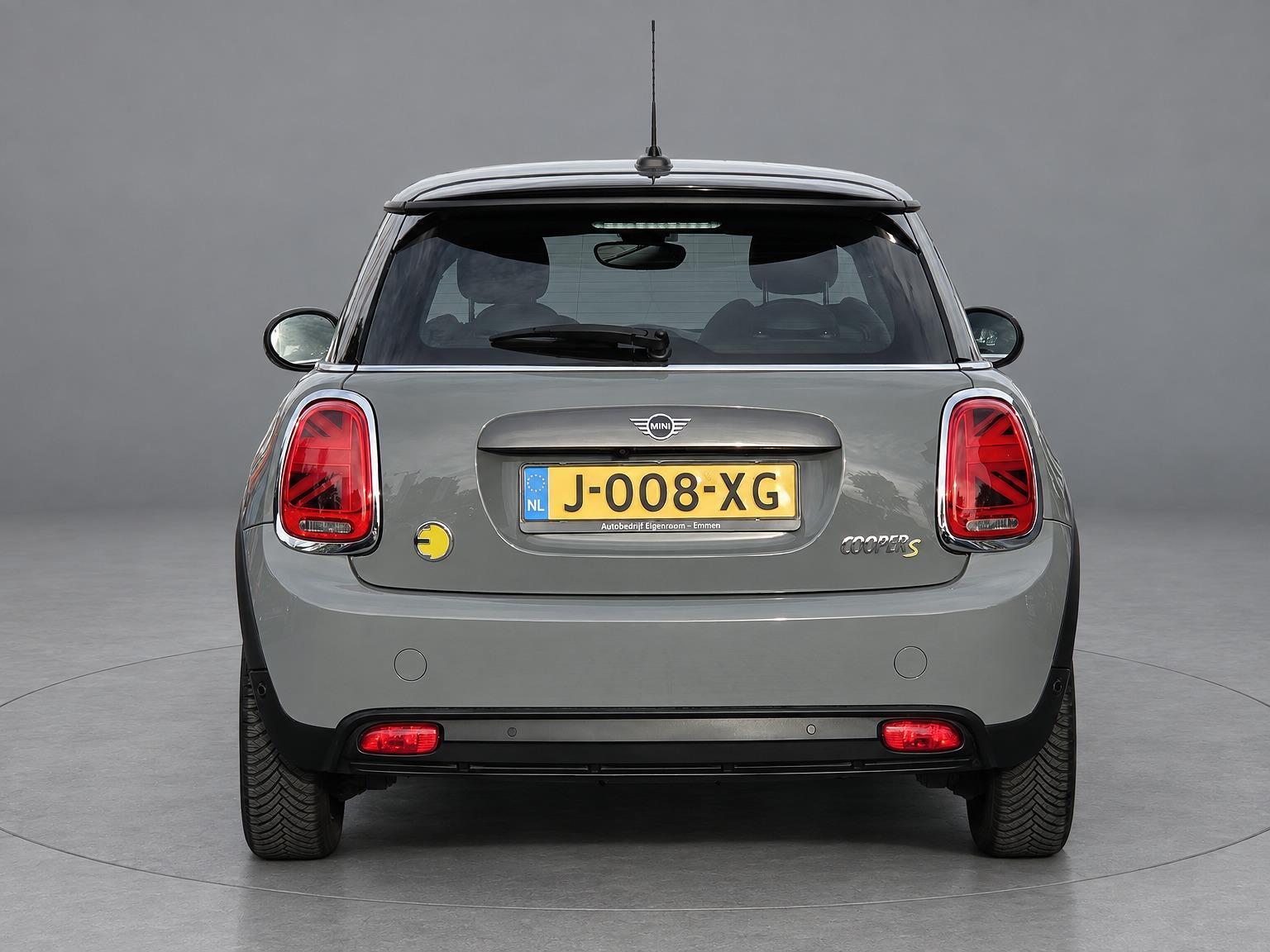 Foto van Mini Cooper Se
