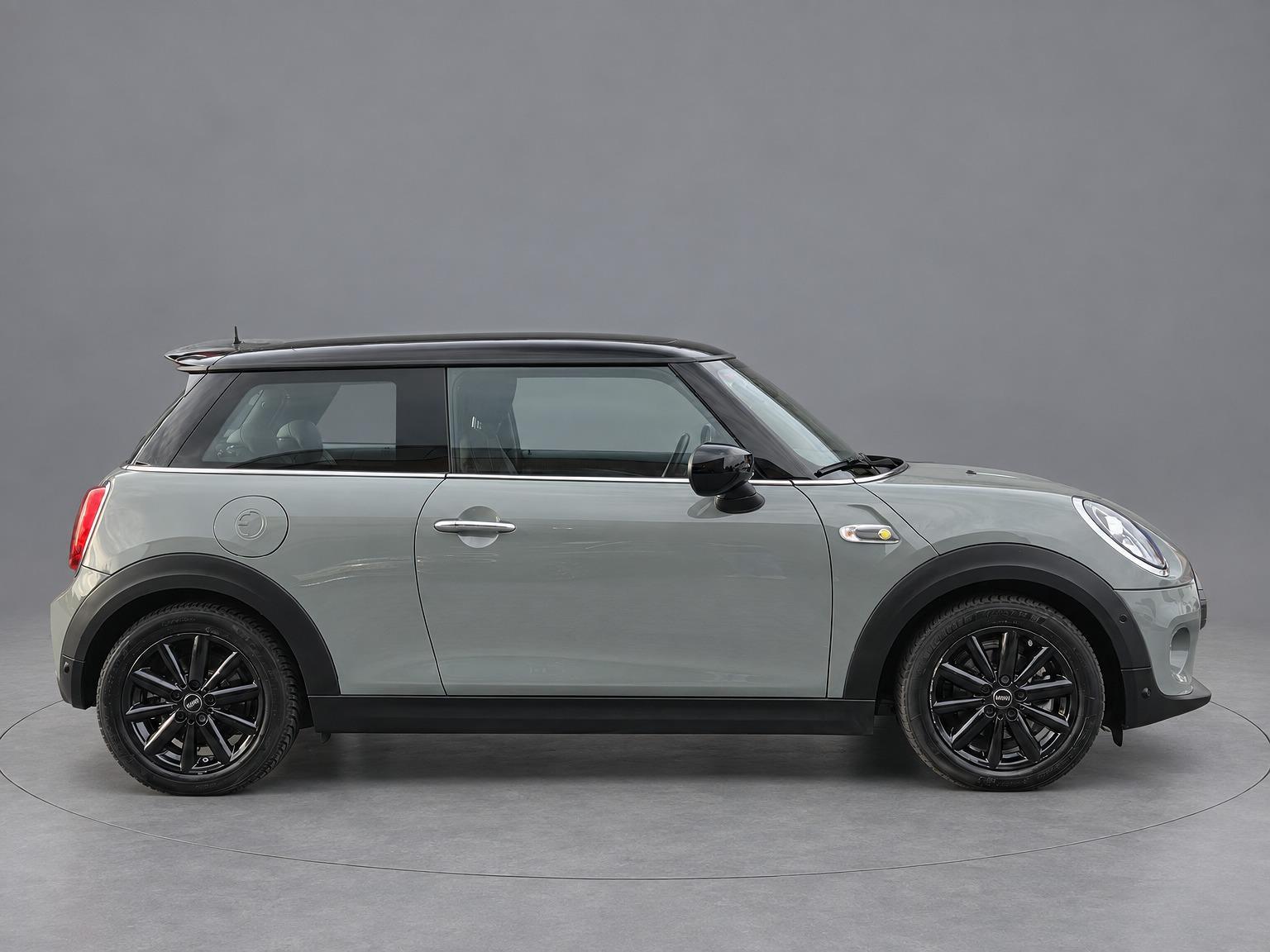 Foto van Mini Cooper Se