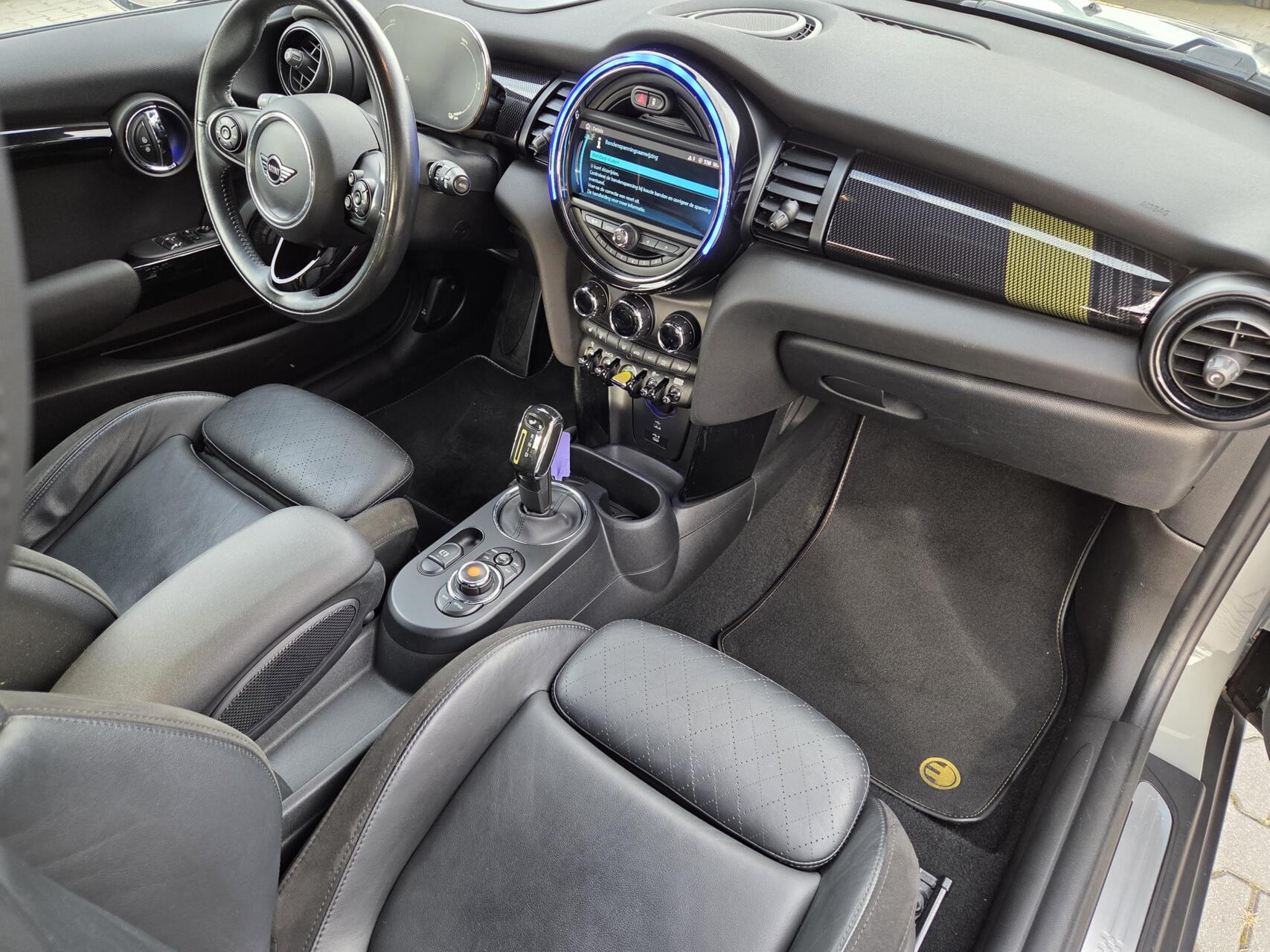 Foto van Mini Cooper Se