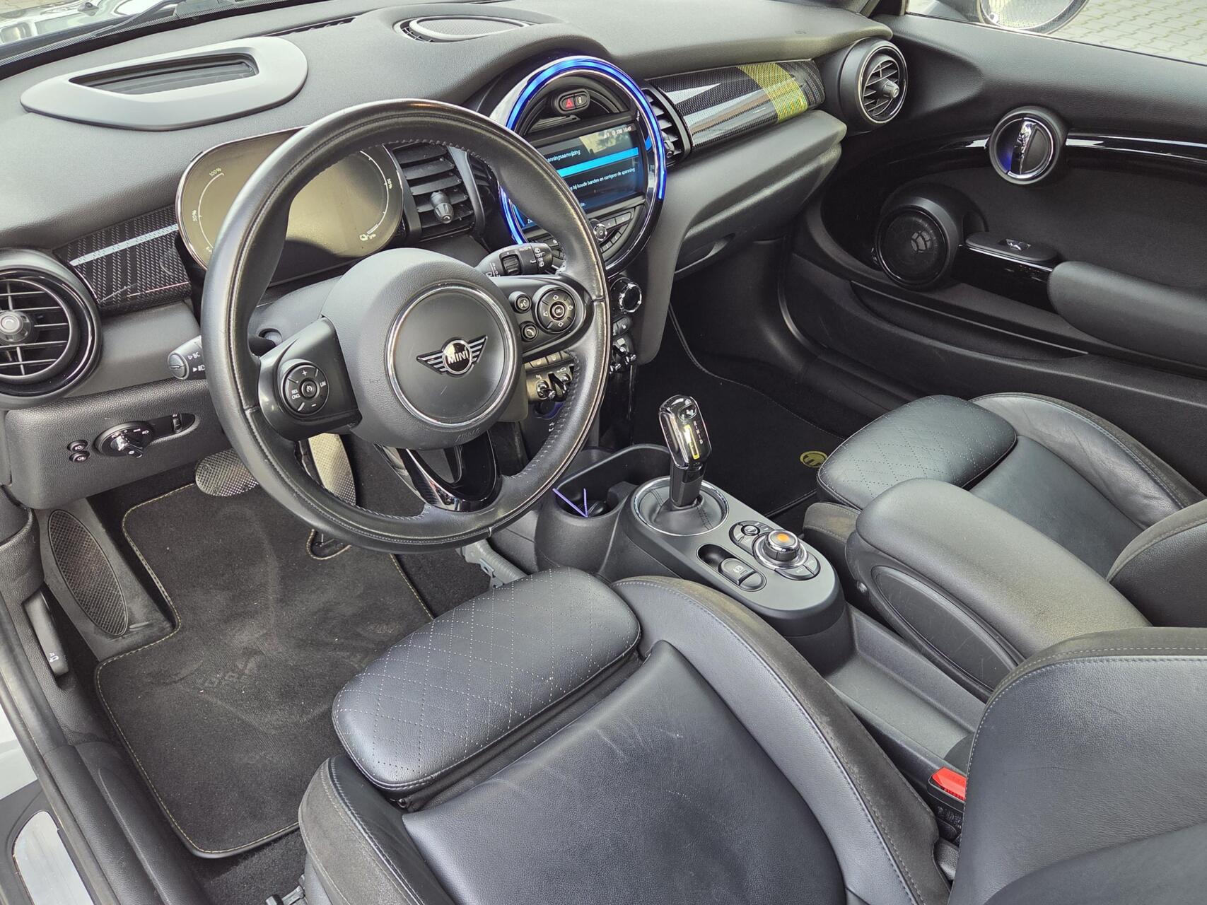 Foto van Mini Cooper Se