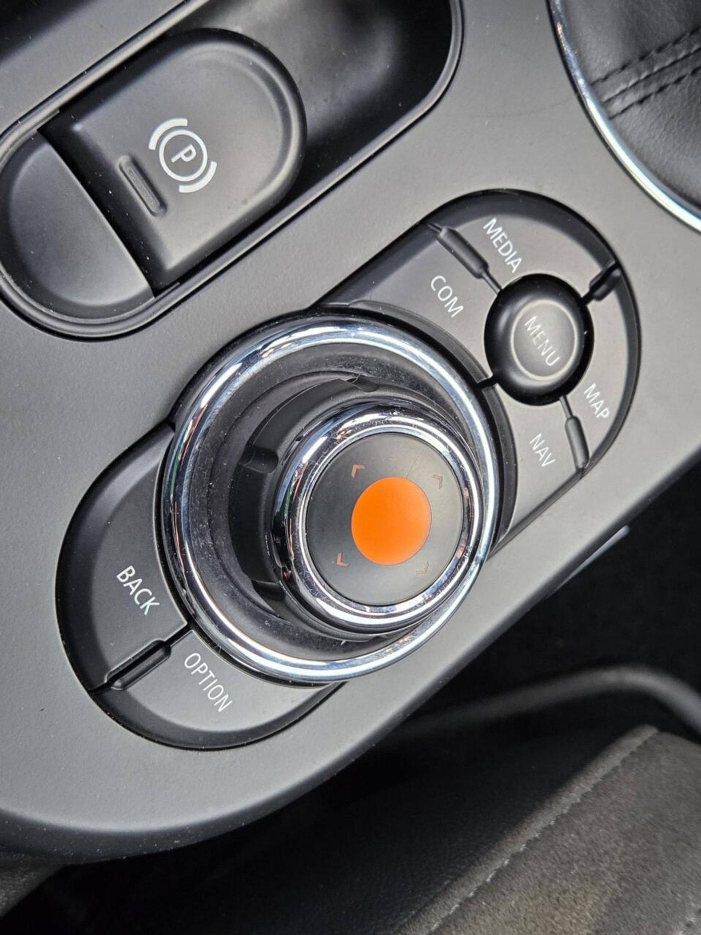 Foto van Mini Cooper Se