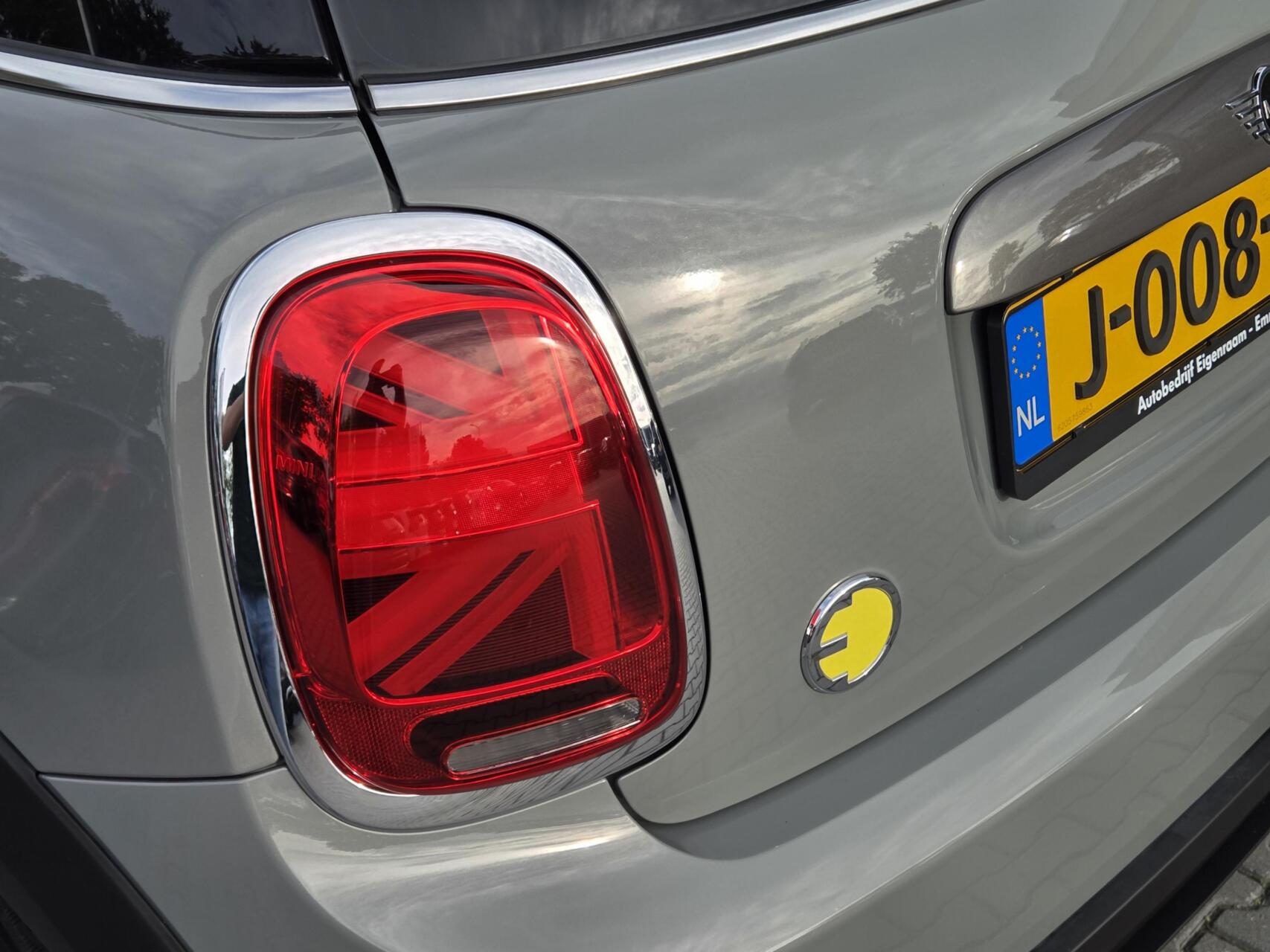 Foto van Mini Cooper Se