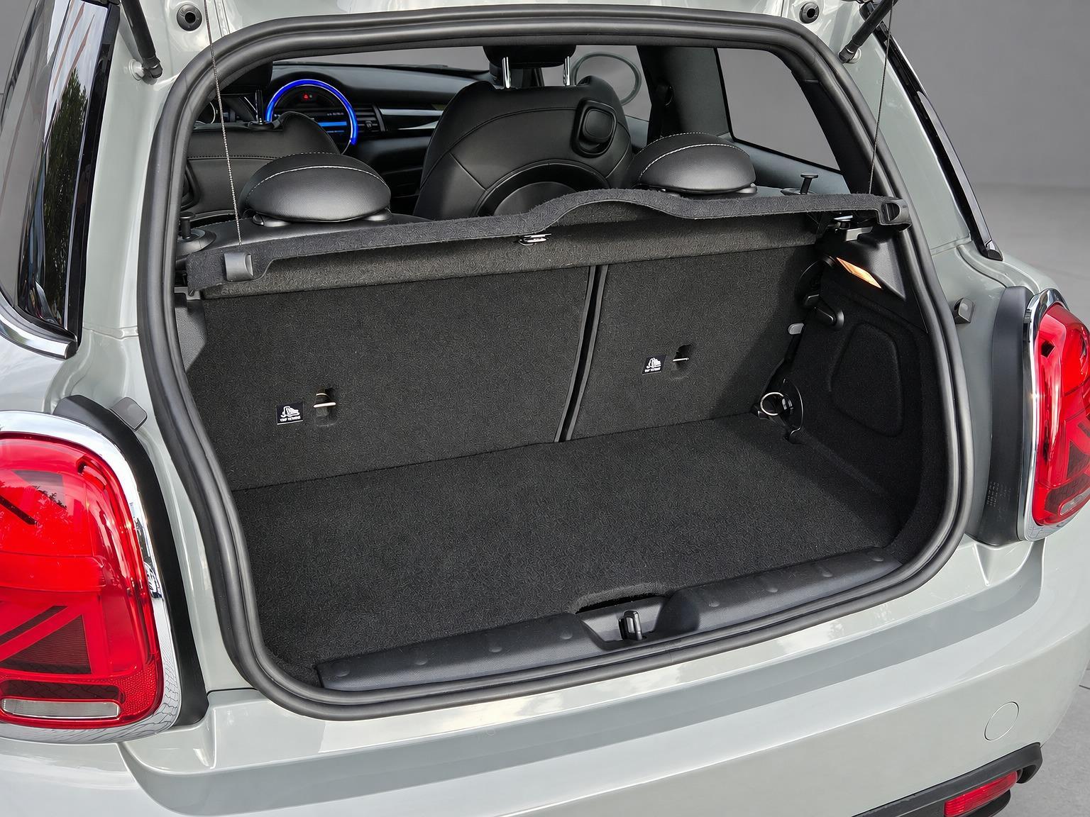Foto van Mini Cooper Se