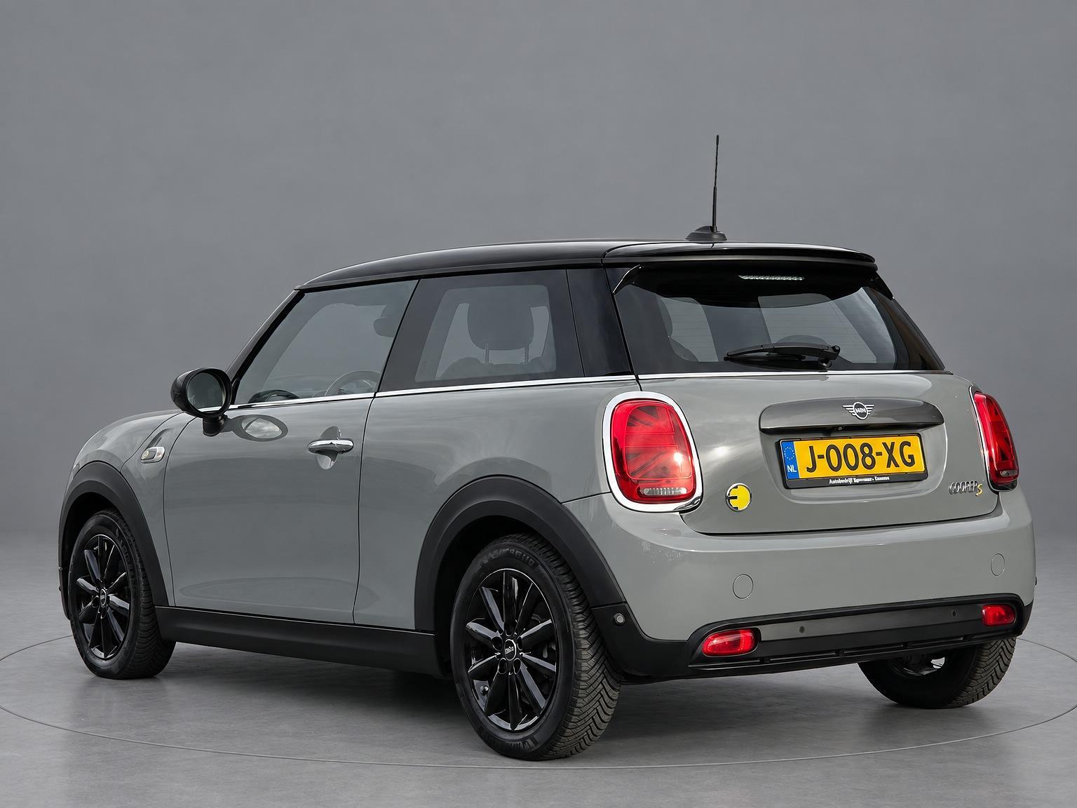 Foto van Mini Cooper Se