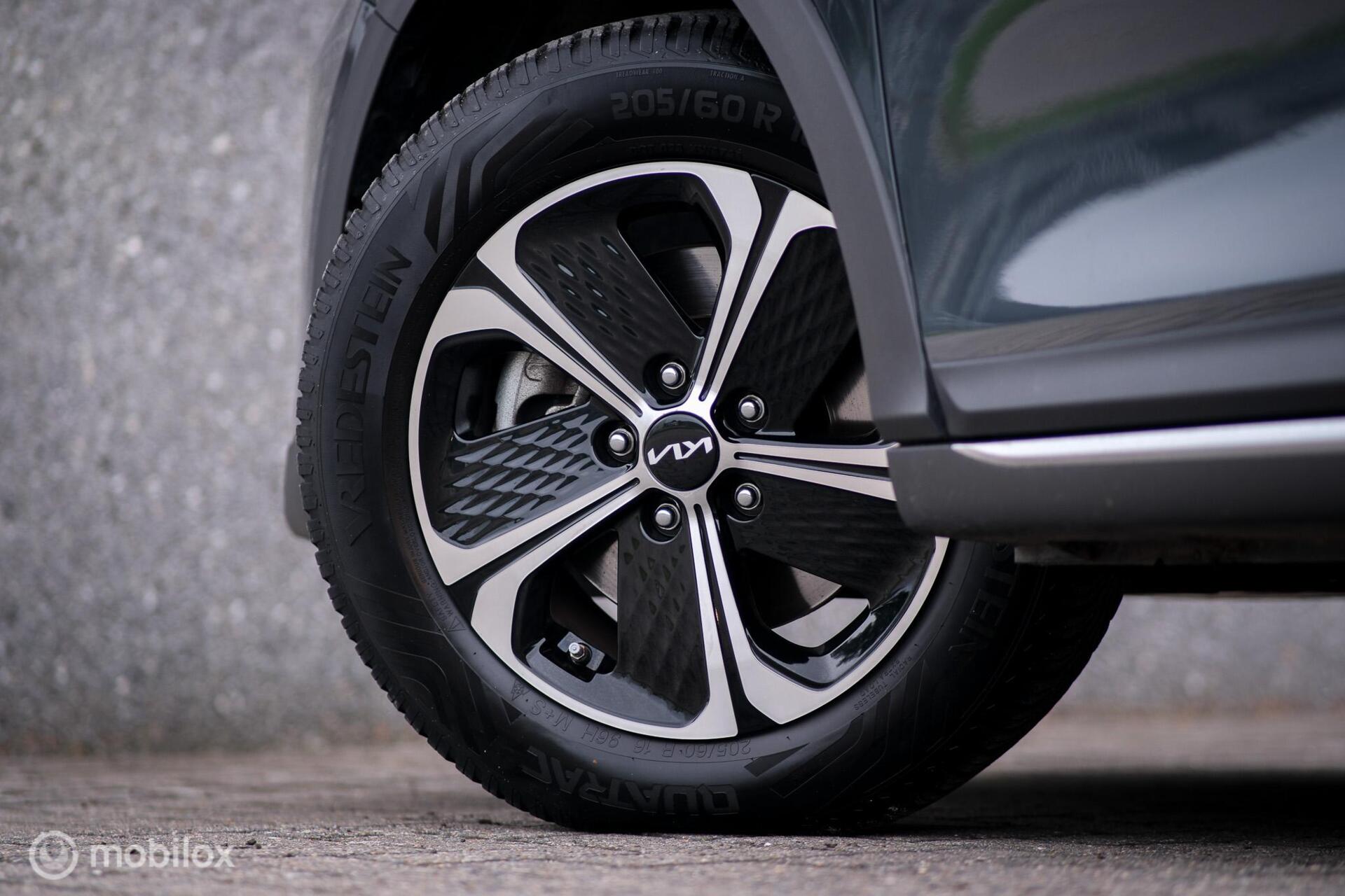 Foto van Kia Xceed