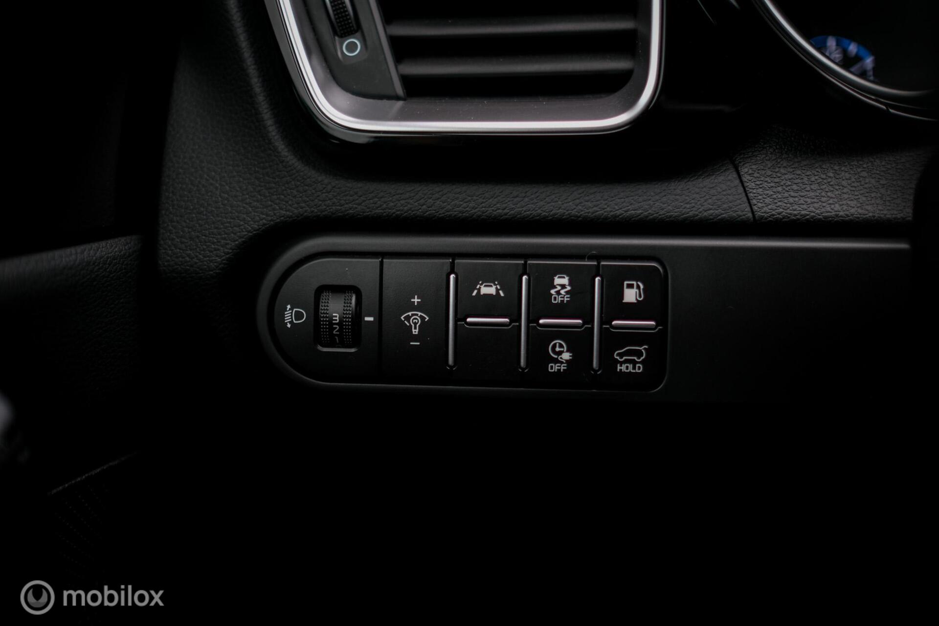 Foto van Kia Xceed