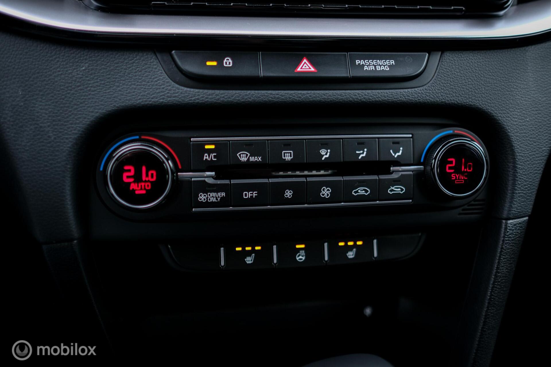Foto van Kia Xceed