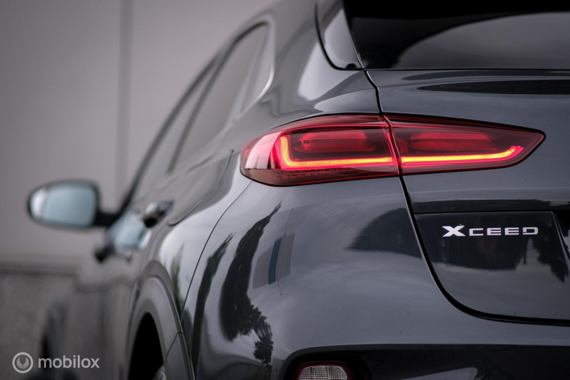 Foto van Kia Xceed
