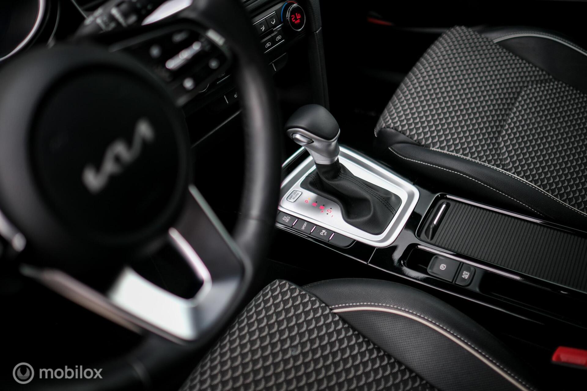 Foto van Kia Xceed