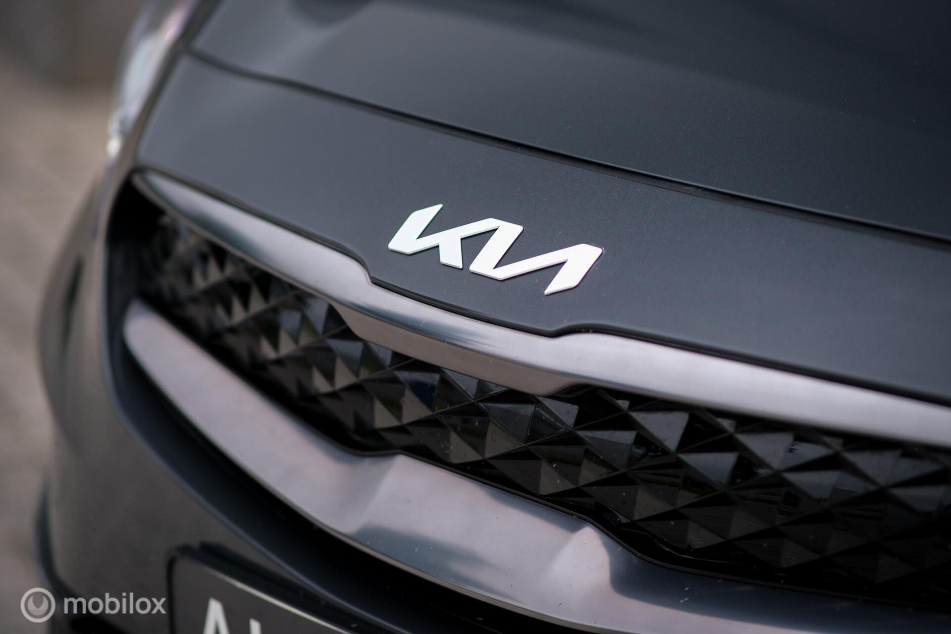 Foto van Kia Xceed