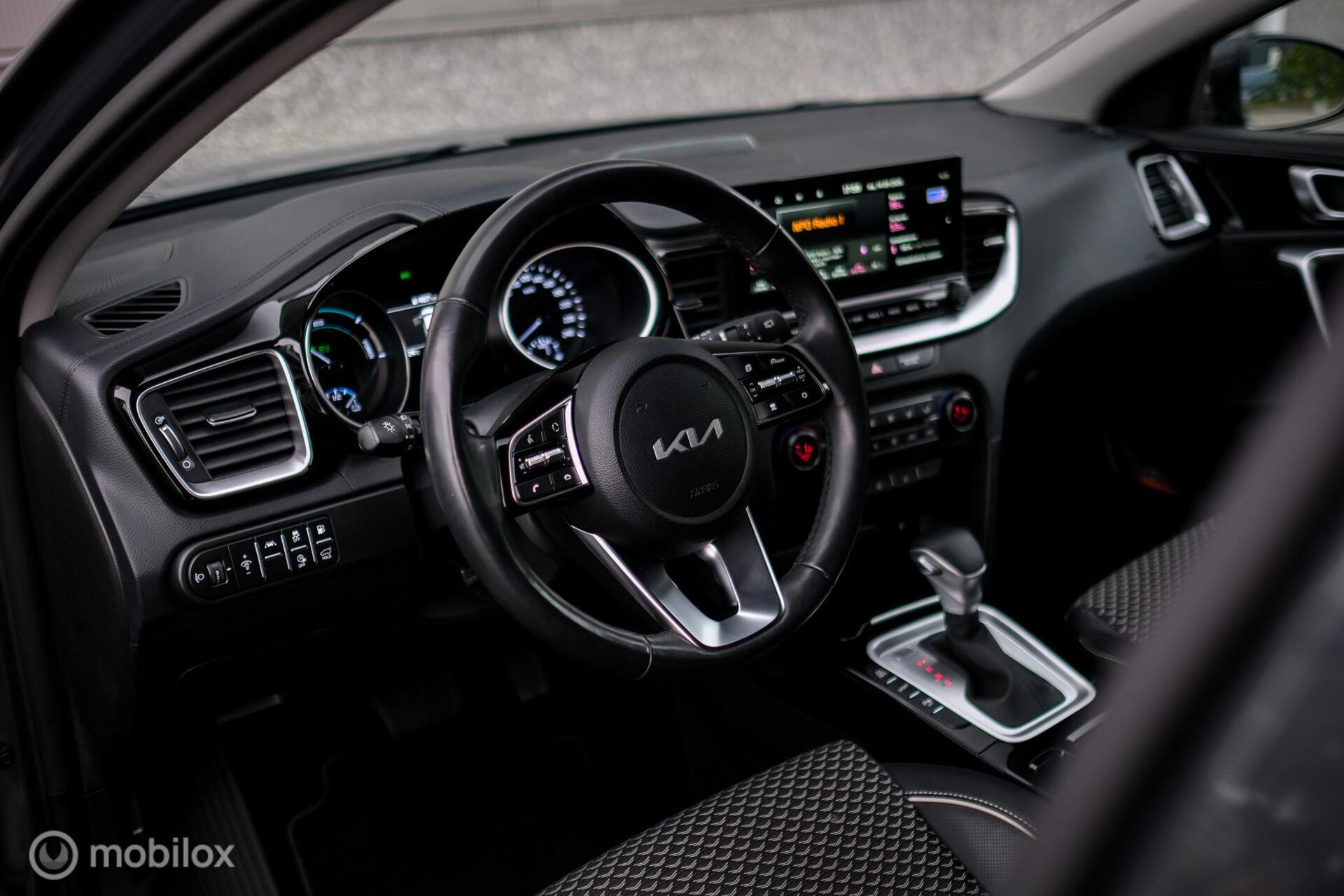 Foto van Kia Xceed