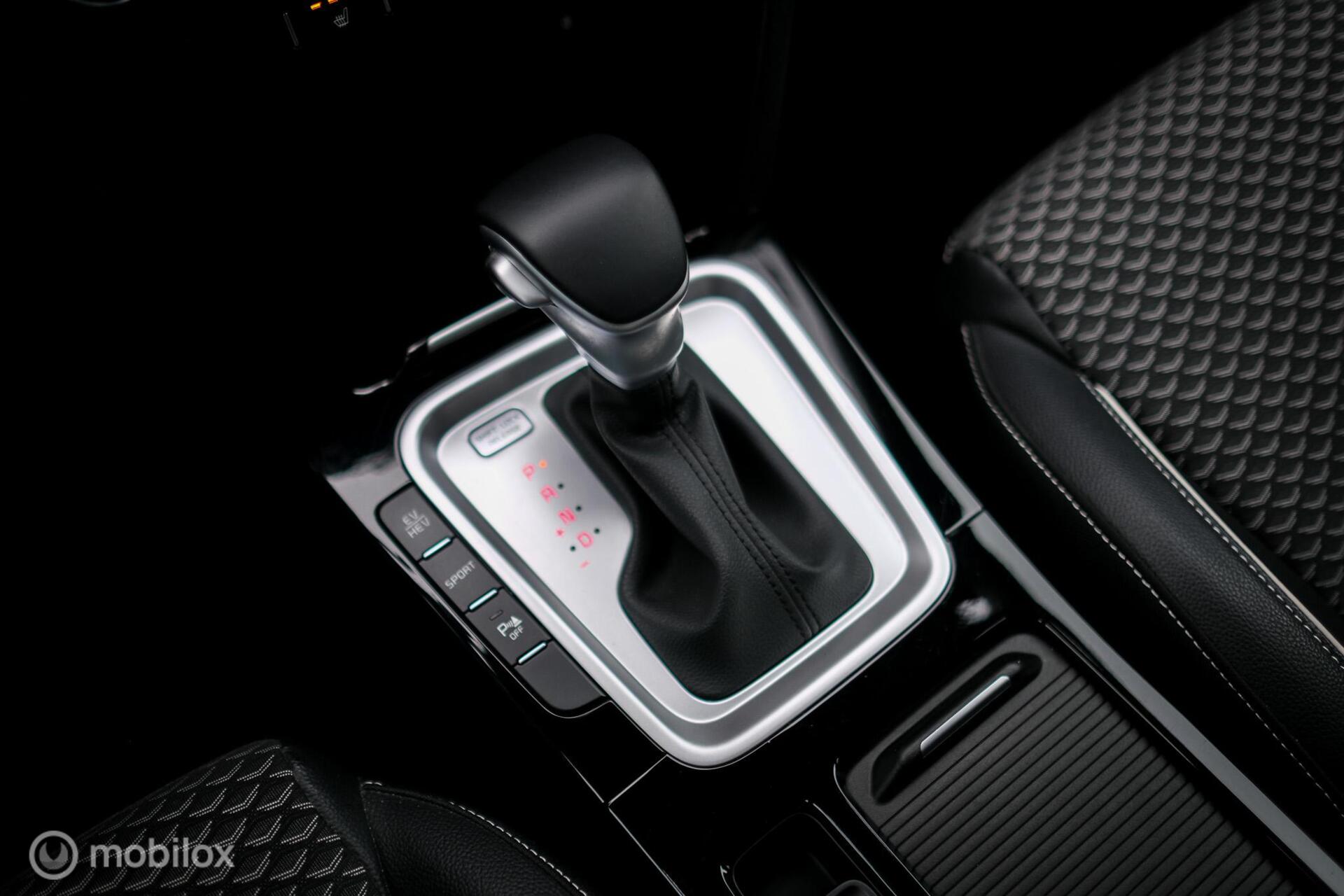 Foto van Kia Xceed