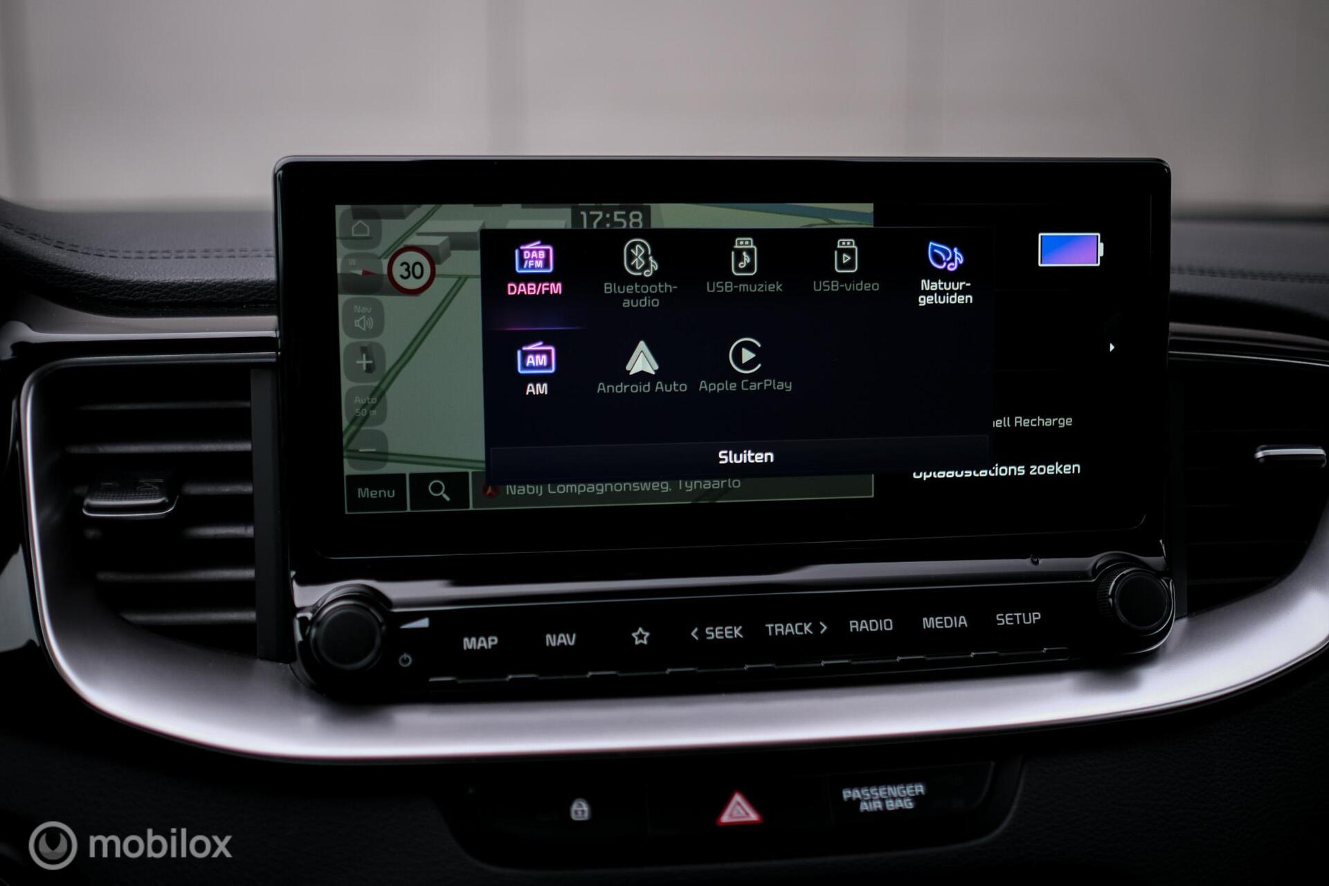 Foto van Kia Xceed