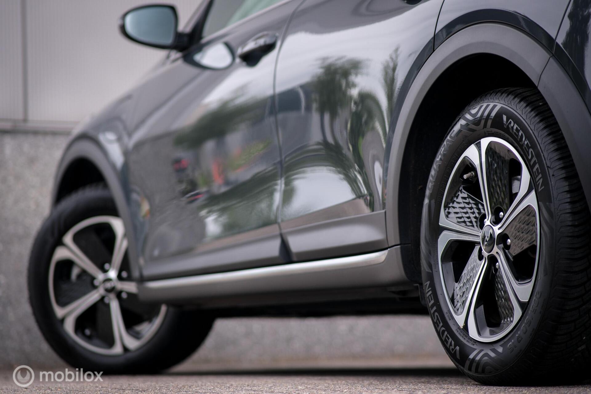 Foto van Kia Xceed