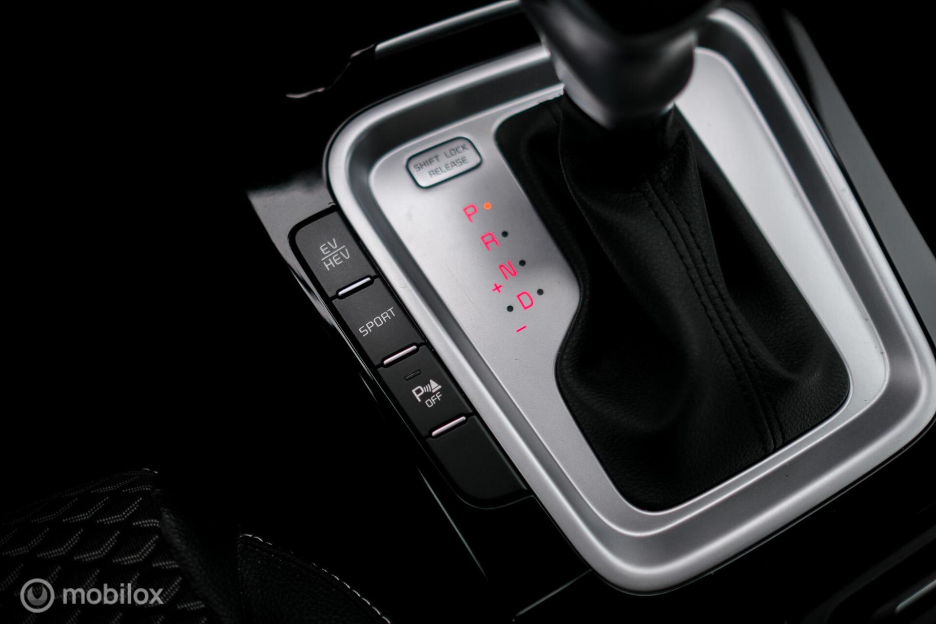 Foto van Kia Xceed