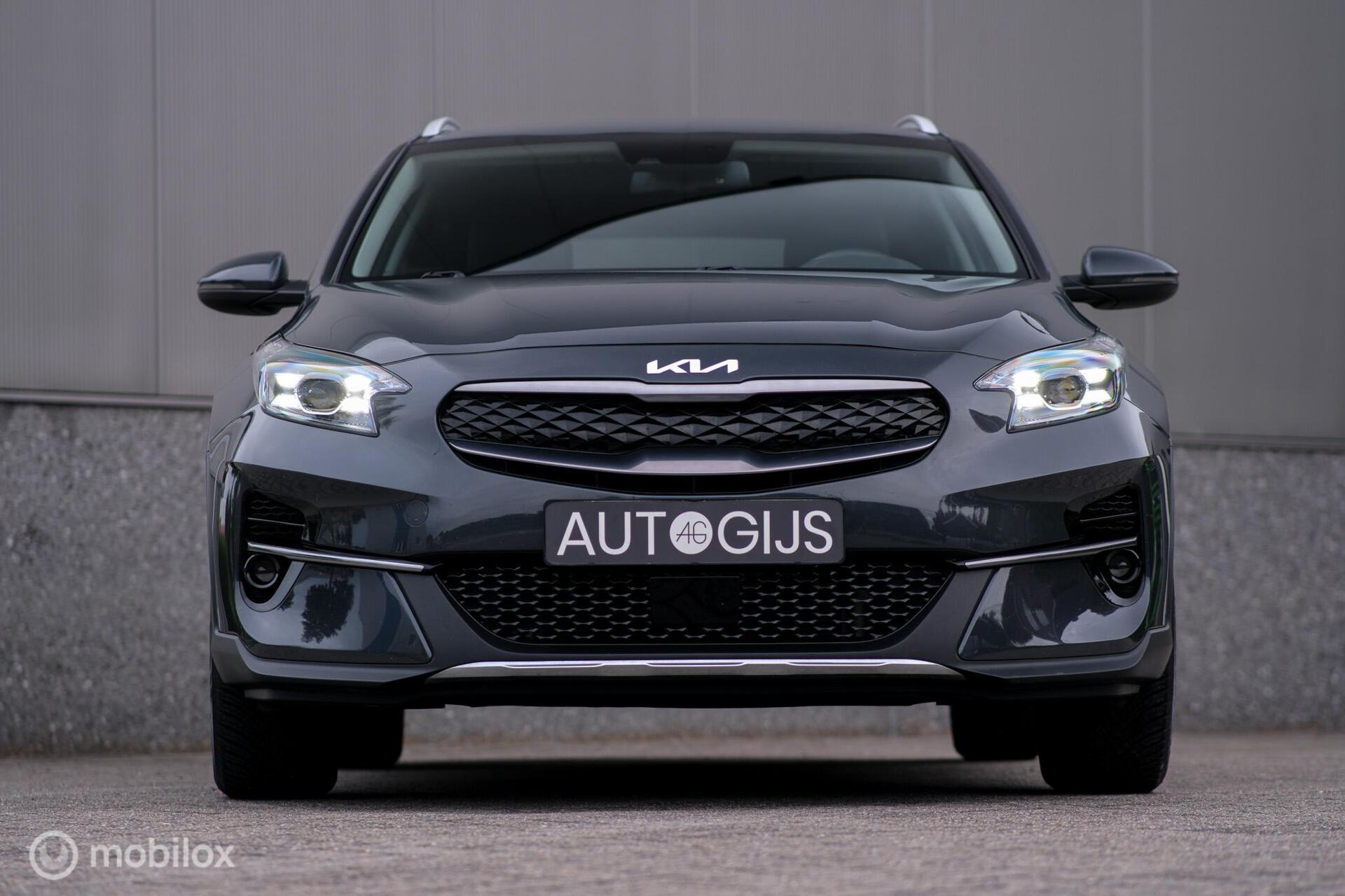 Foto van Kia Xceed