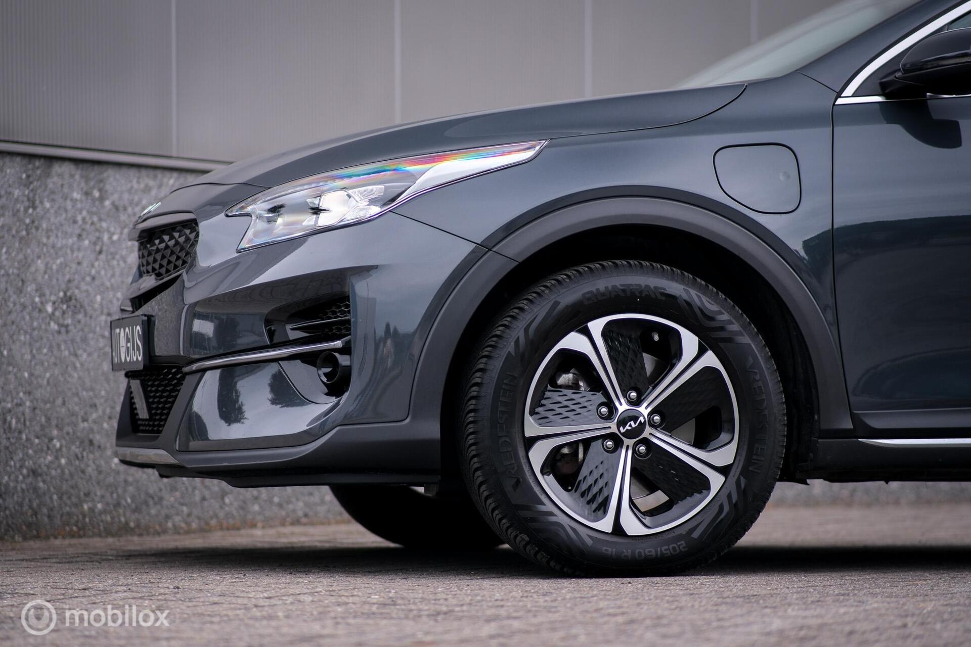 Foto van Kia Xceed