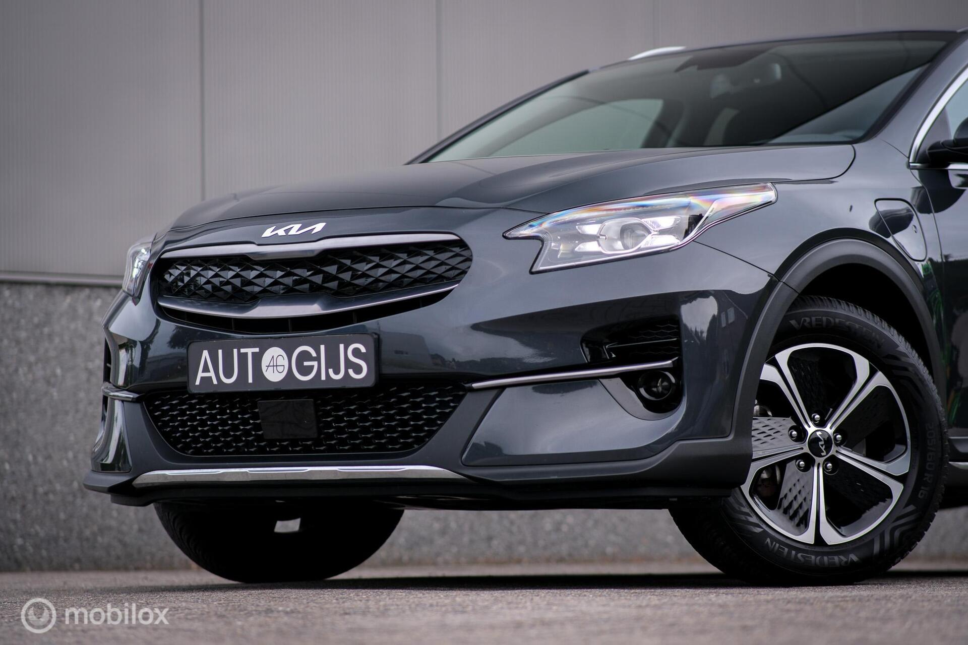 Foto van Kia Xceed