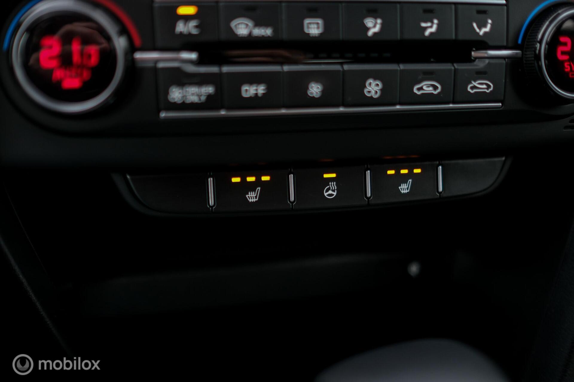 Foto van Kia Xceed