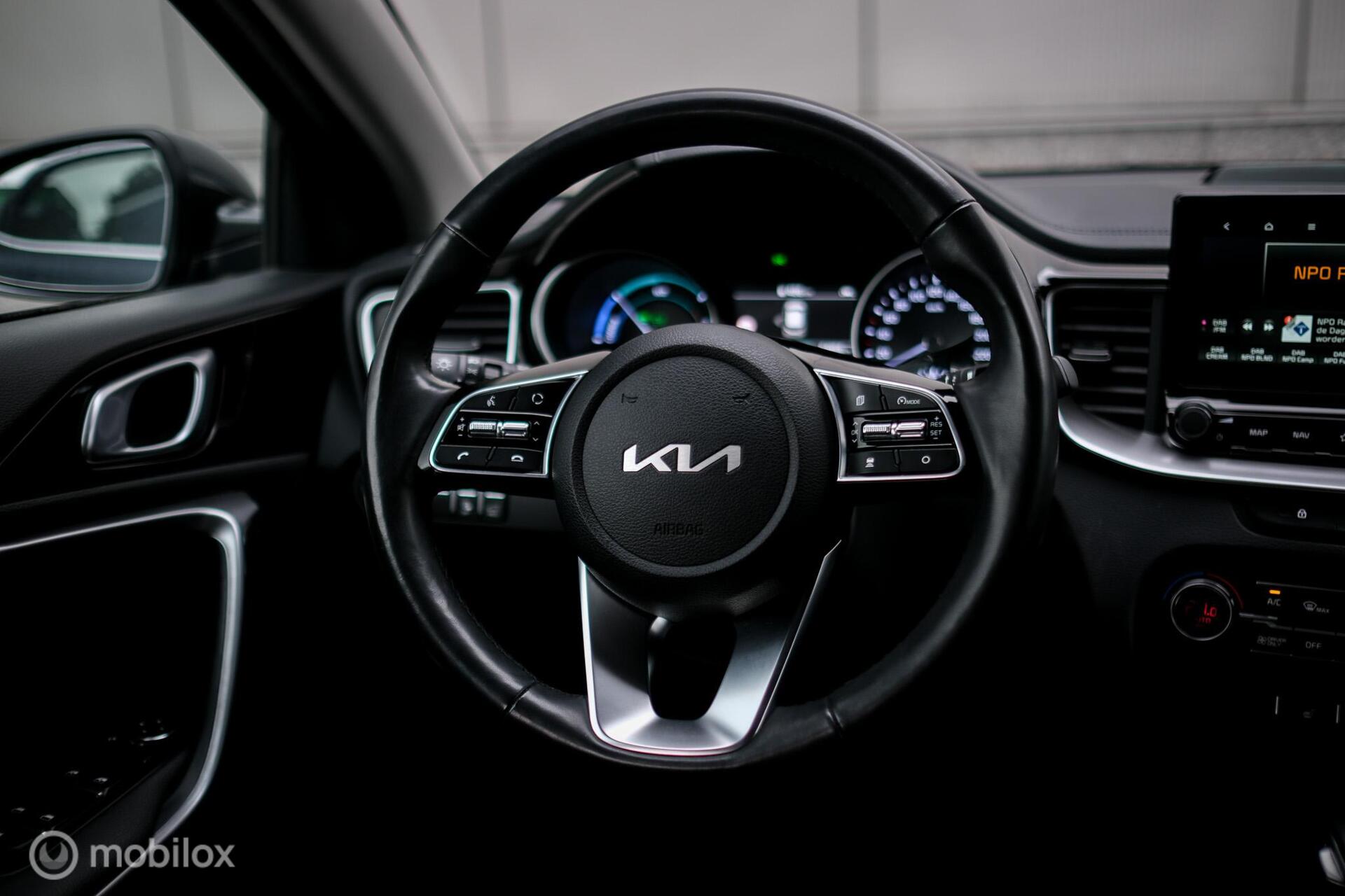 Foto van Kia Xceed
