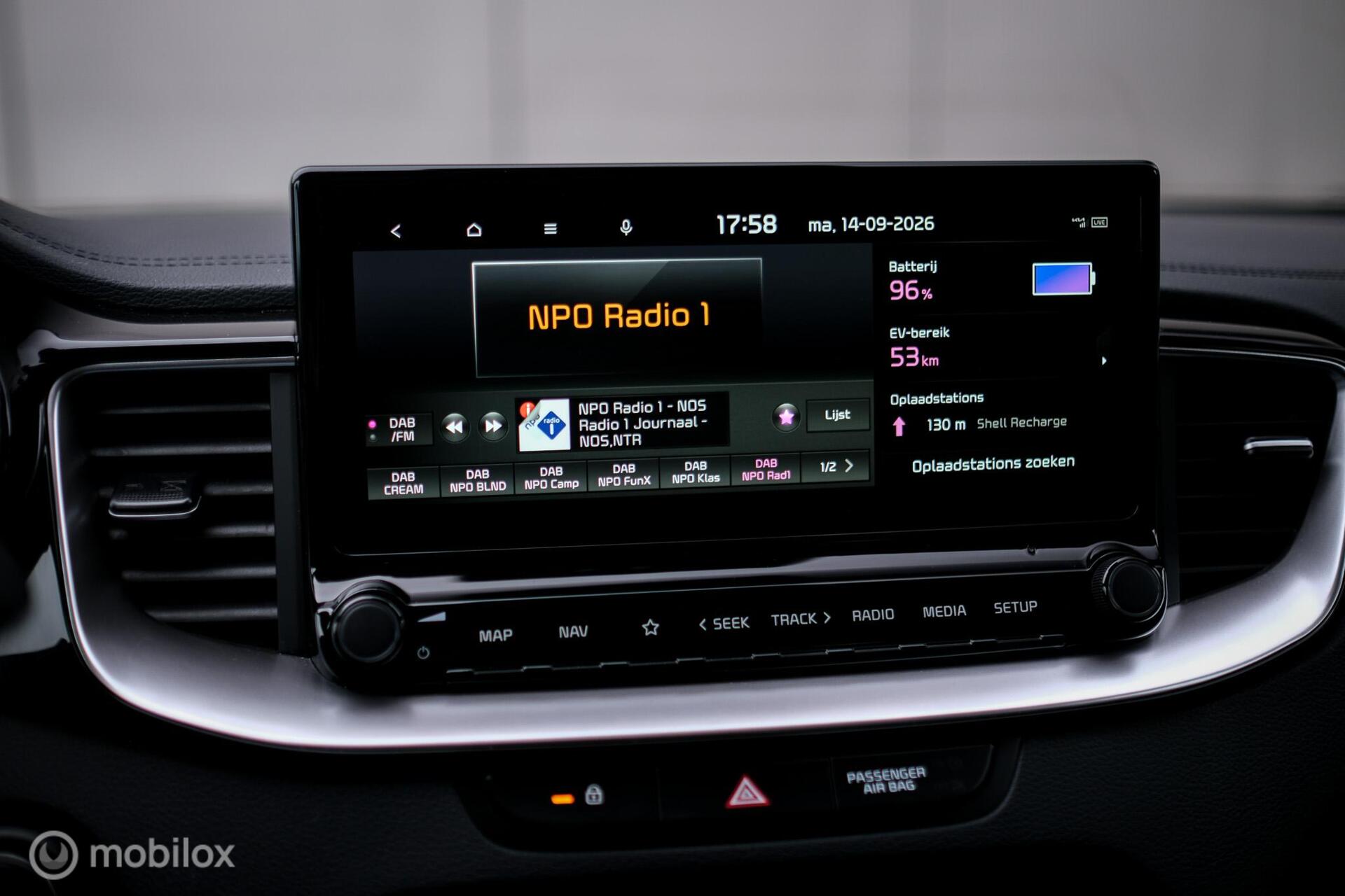 Foto van Kia Xceed
