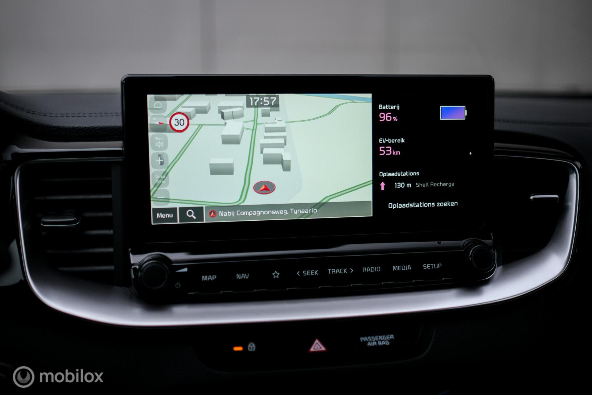 Foto van Kia Xceed