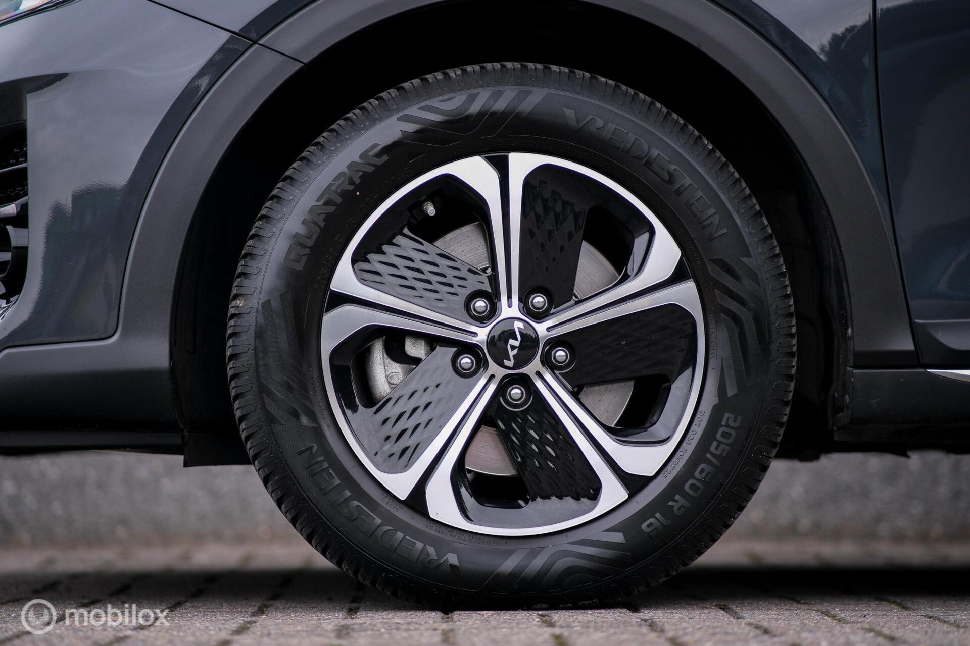 Foto van Kia Xceed