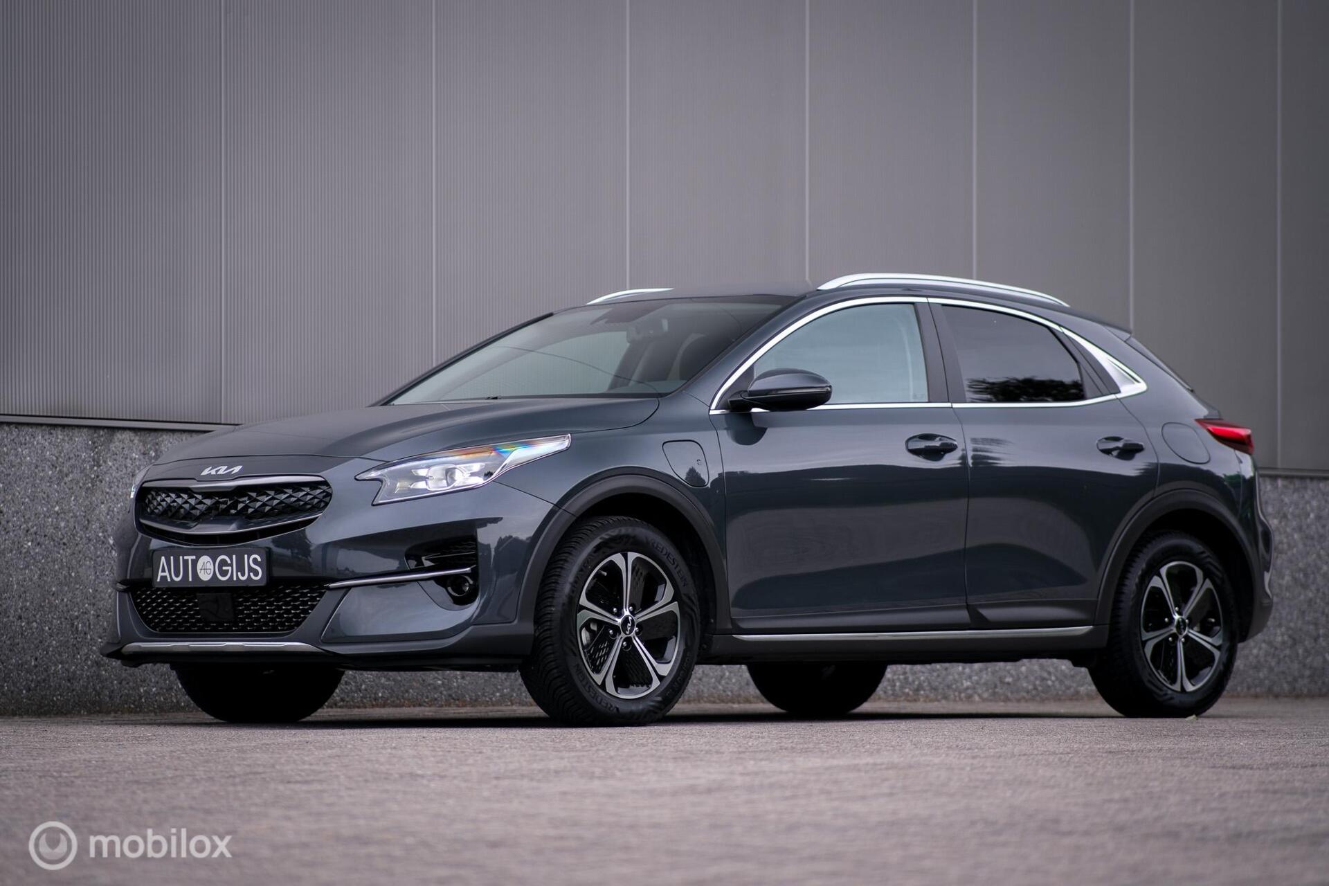 Foto van Kia Xceed