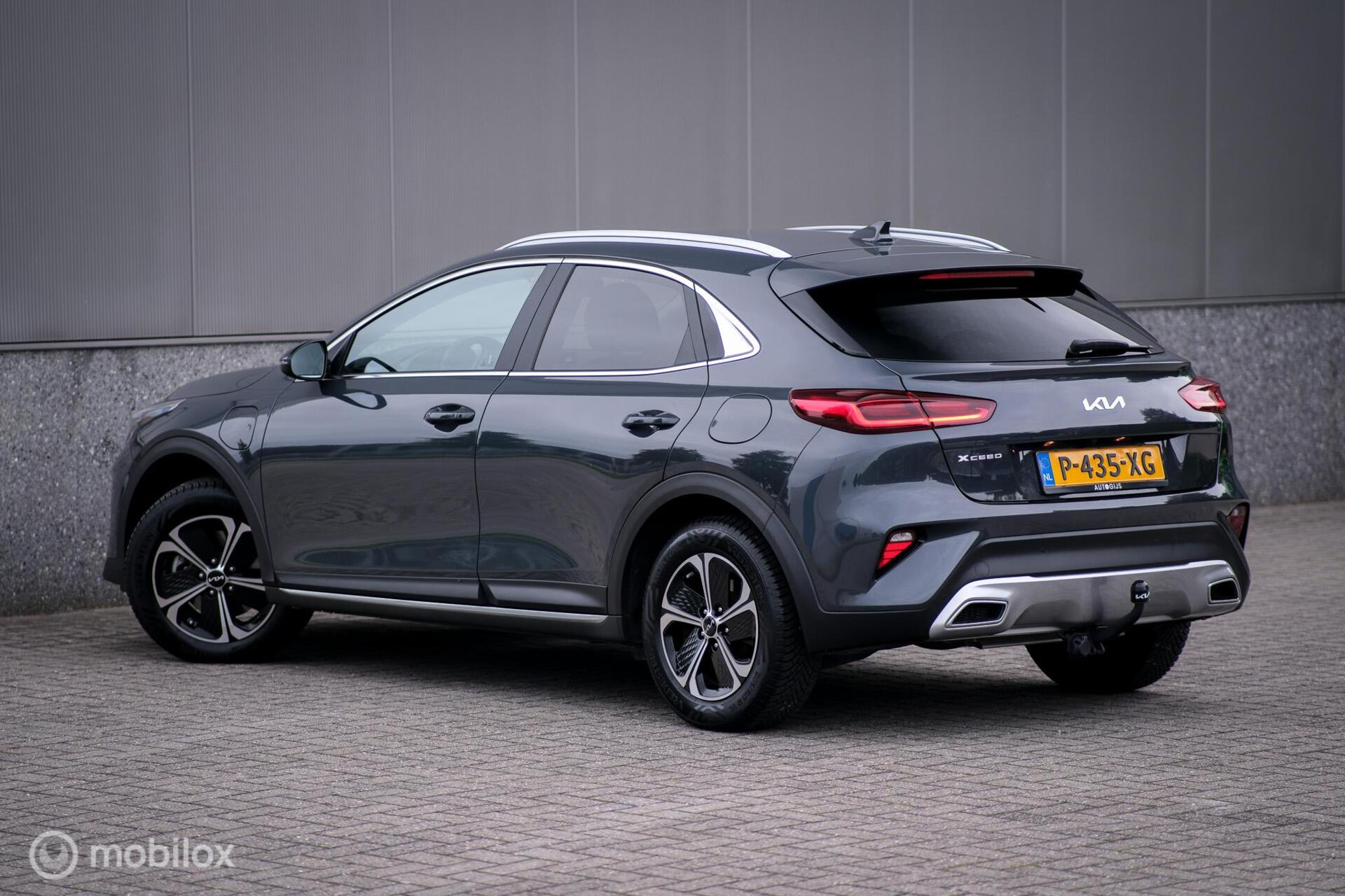 Foto van Kia Xceed