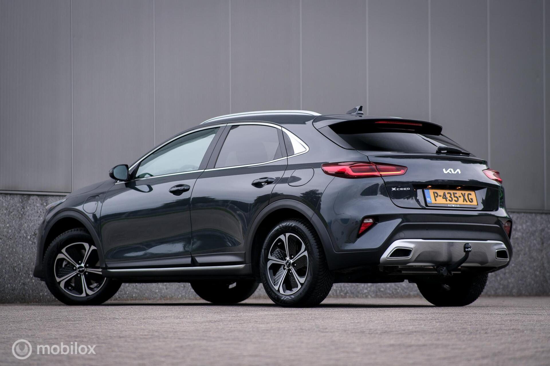 Foto van Kia Xceed