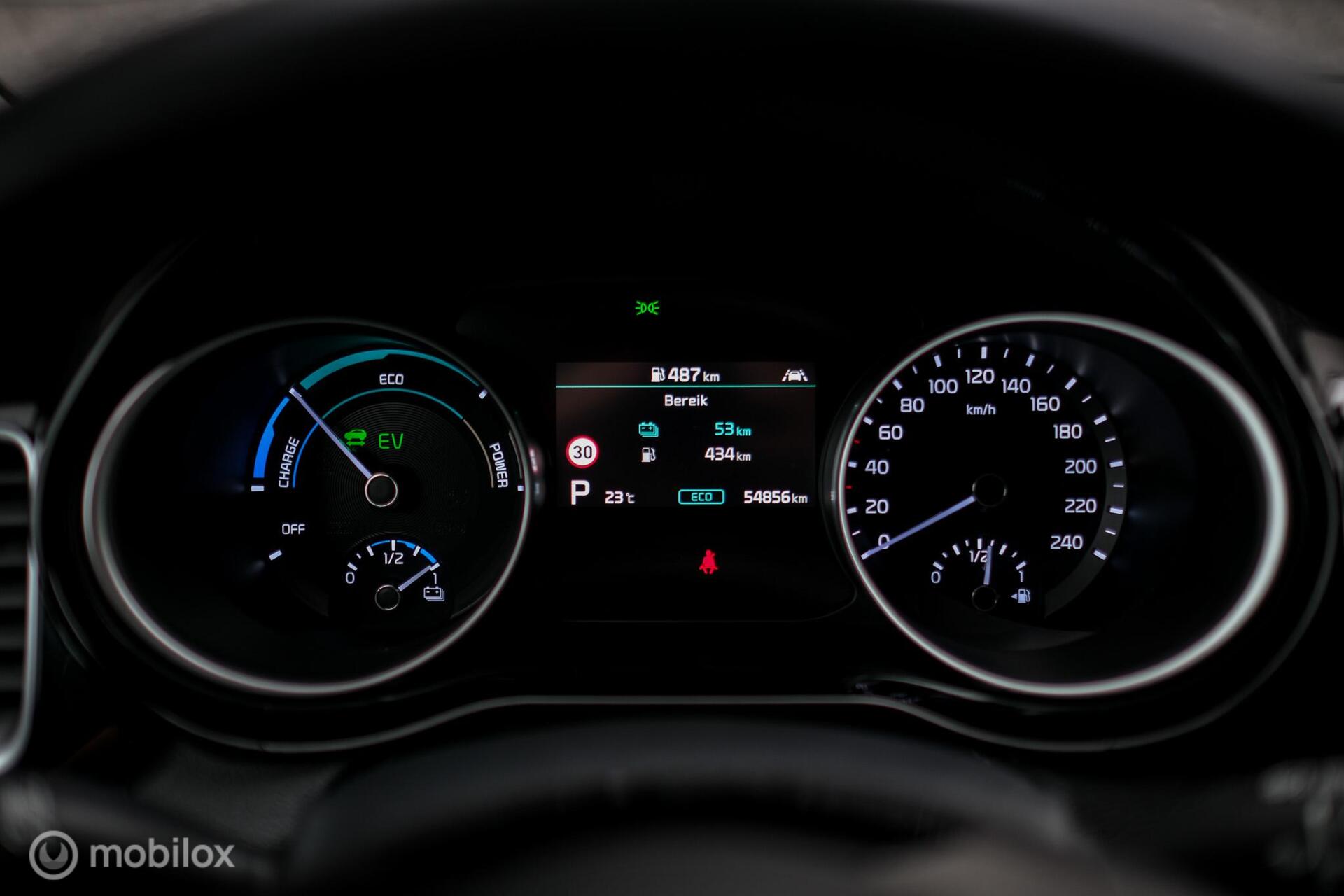 Foto van Kia Xceed