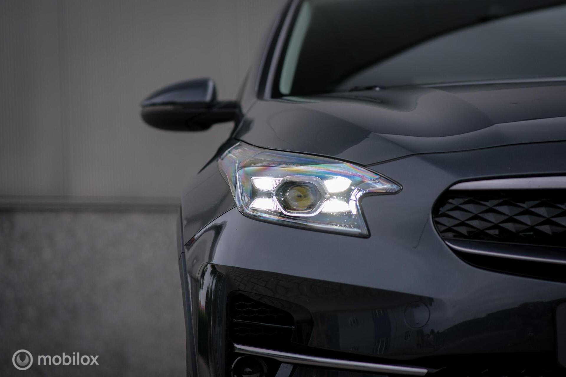 Foto van Kia Xceed