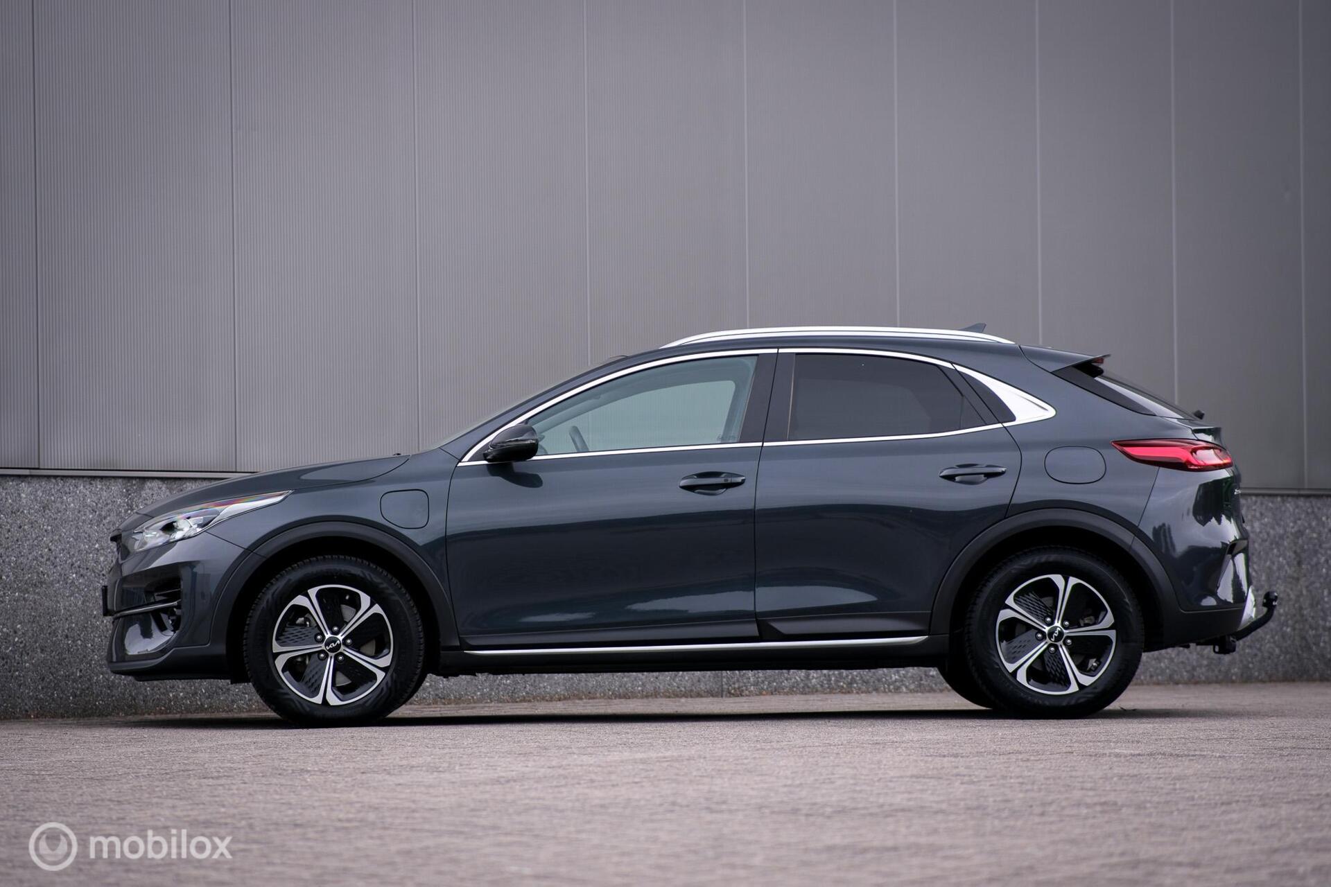 Foto van Kia Xceed