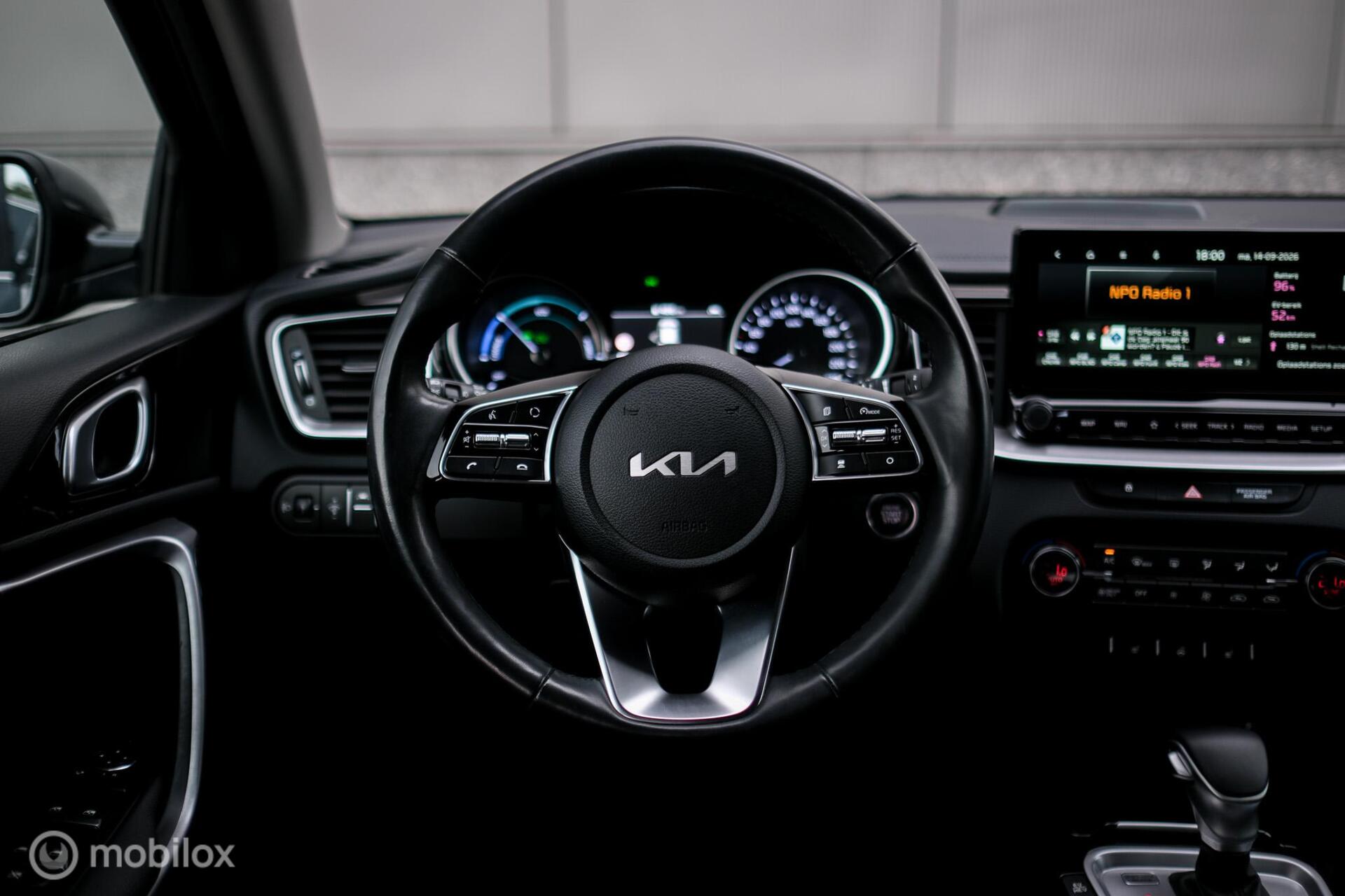 Foto van Kia Xceed