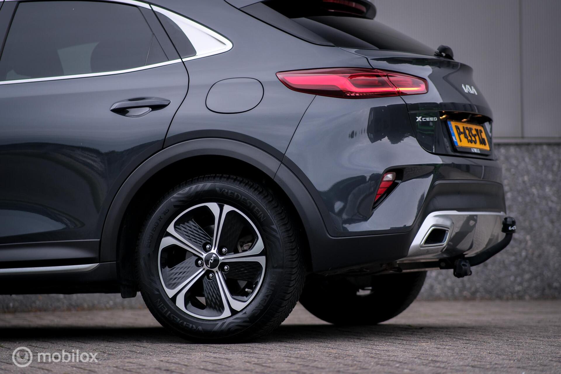 Foto van Kia Xceed