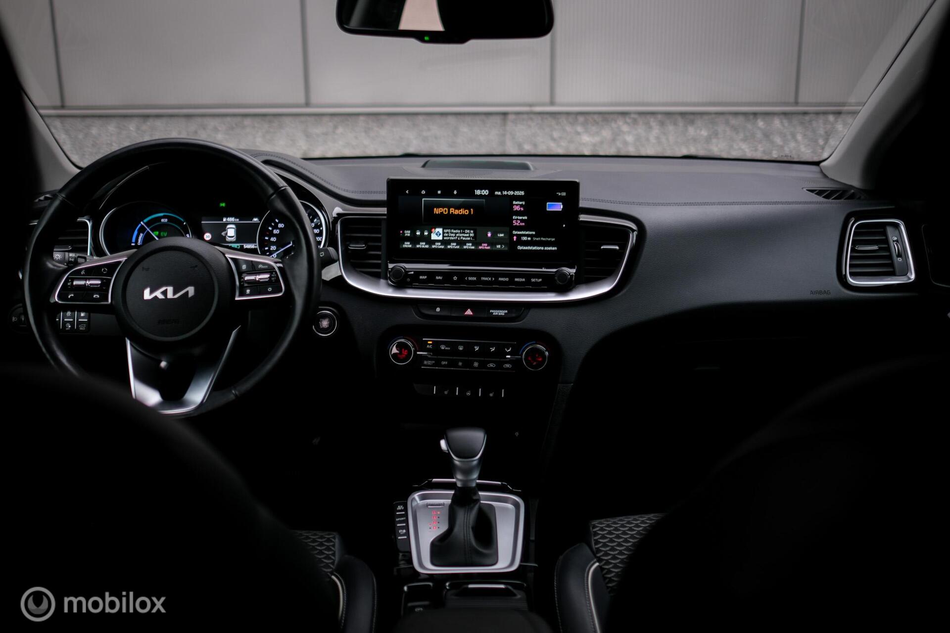 Foto van Kia Xceed