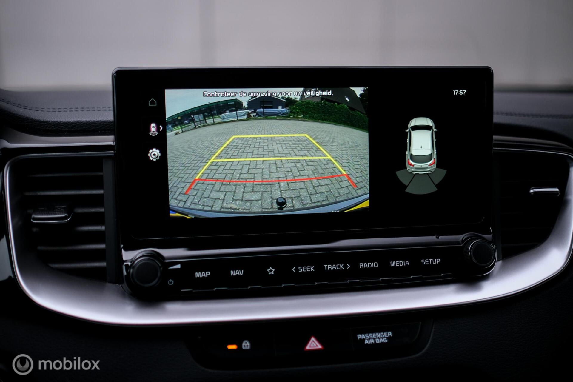 Foto van Kia Xceed